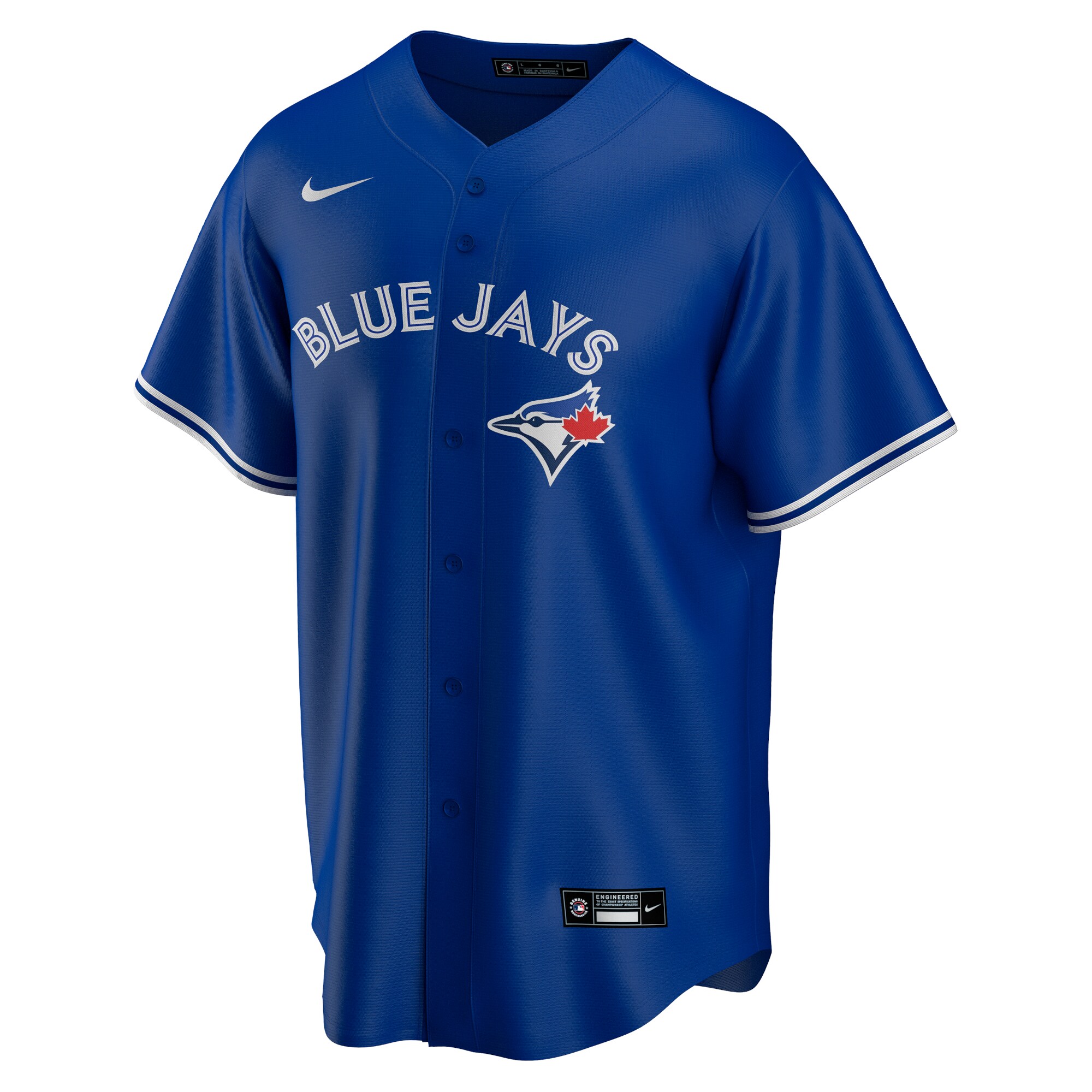 Nate Pearson Toronto Blue Jays Nike Replica Player Name Jersey - Royal - vstockx