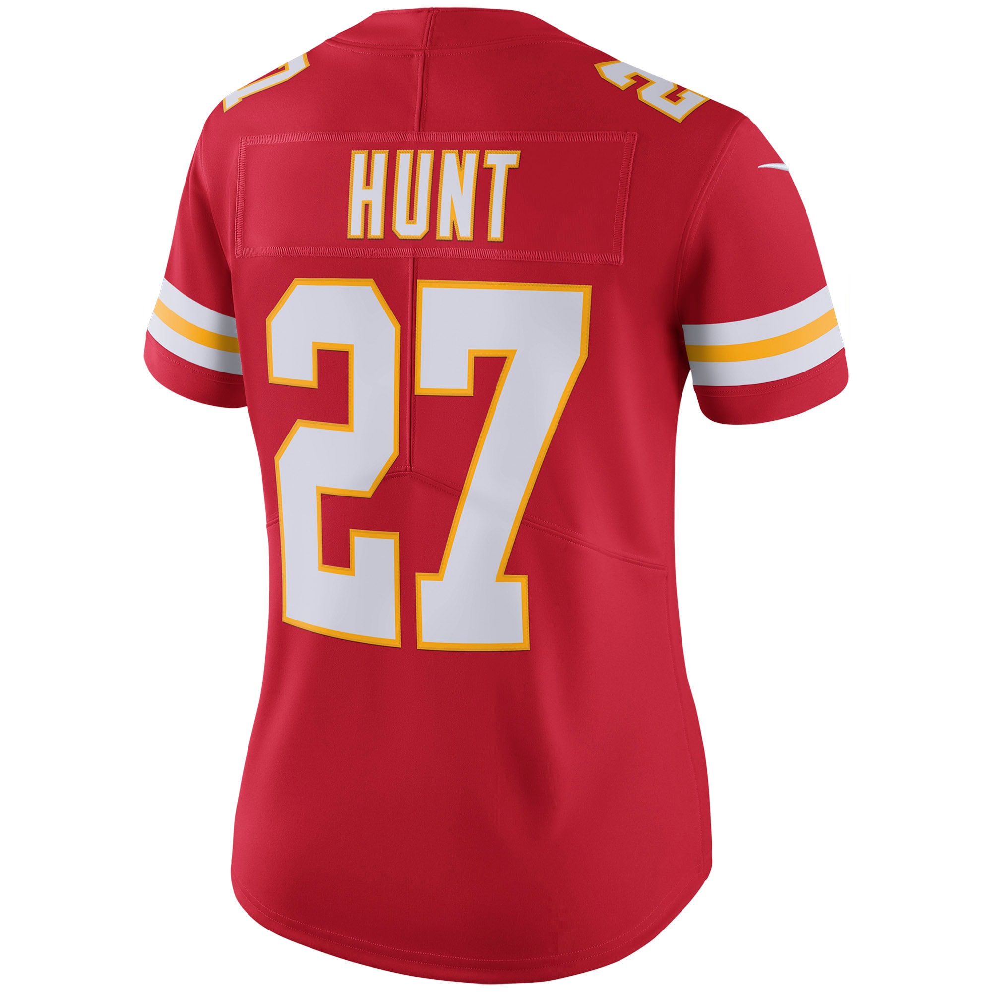 Kareem Hunt Kansas City Chiefs Nike Women's Vapor Untouchable Limited Jersey - Red - vstockx