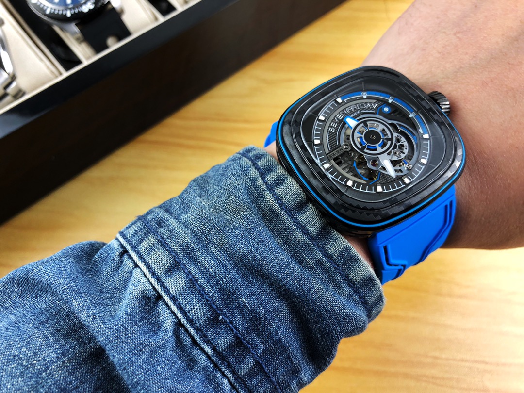 Watches Seven Friday 322769 size:47*13 mm - vstockx