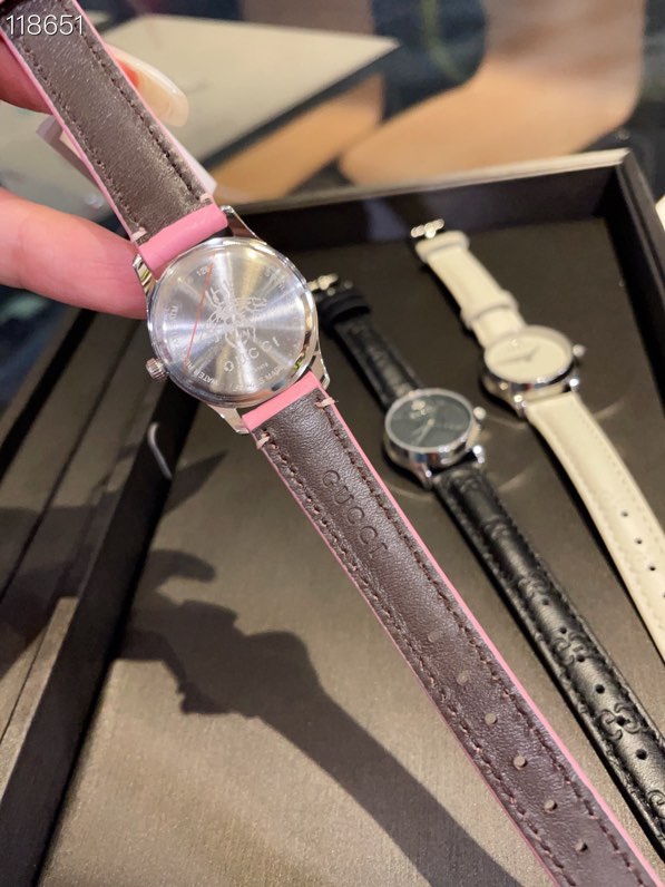 Watches GUCCI 323510 size:28 cm - vstockx