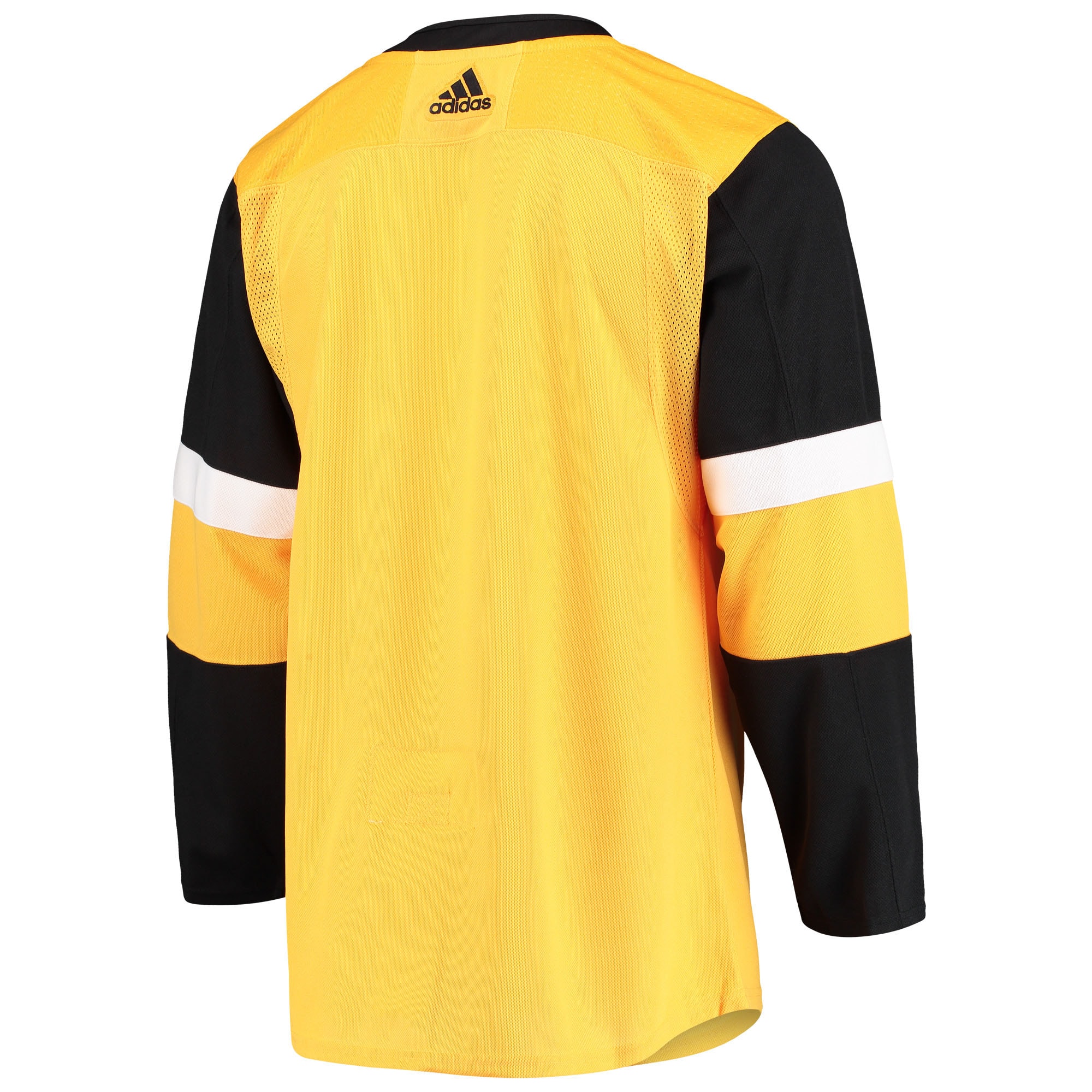 Pittsburgh Penguins adidas Alternate Authentic Team Jersey - Gold - vstockx