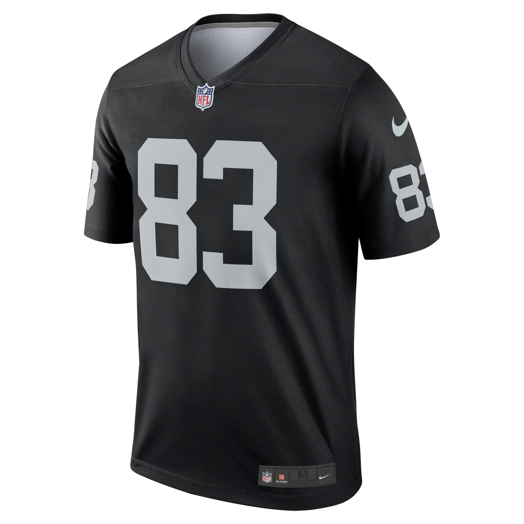 Darren Waller Las Vegas Raiders Nike Legend Jersey - Black - vstockx