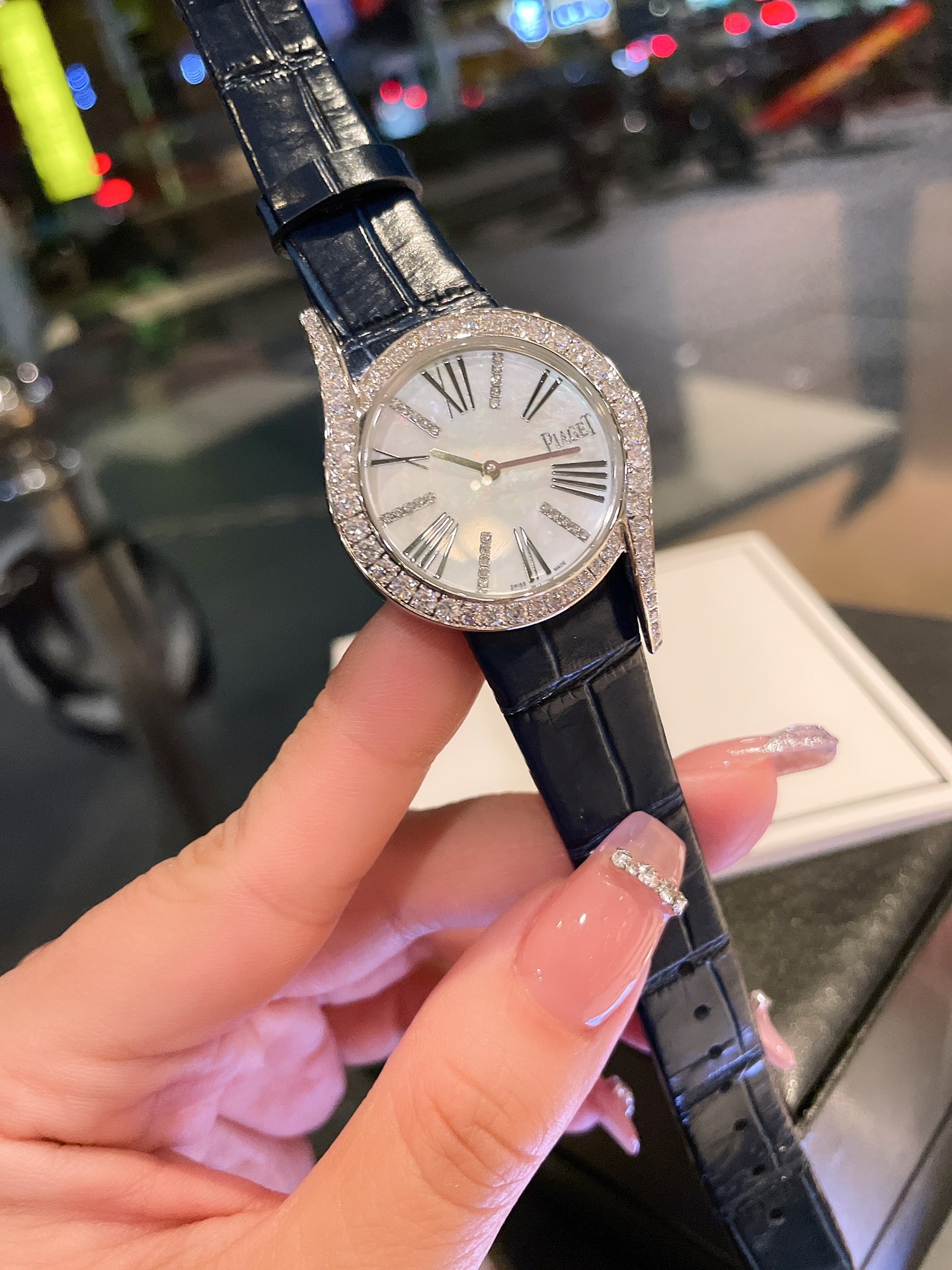 Watches PIAGET 322673 size:32 mm - vstockx