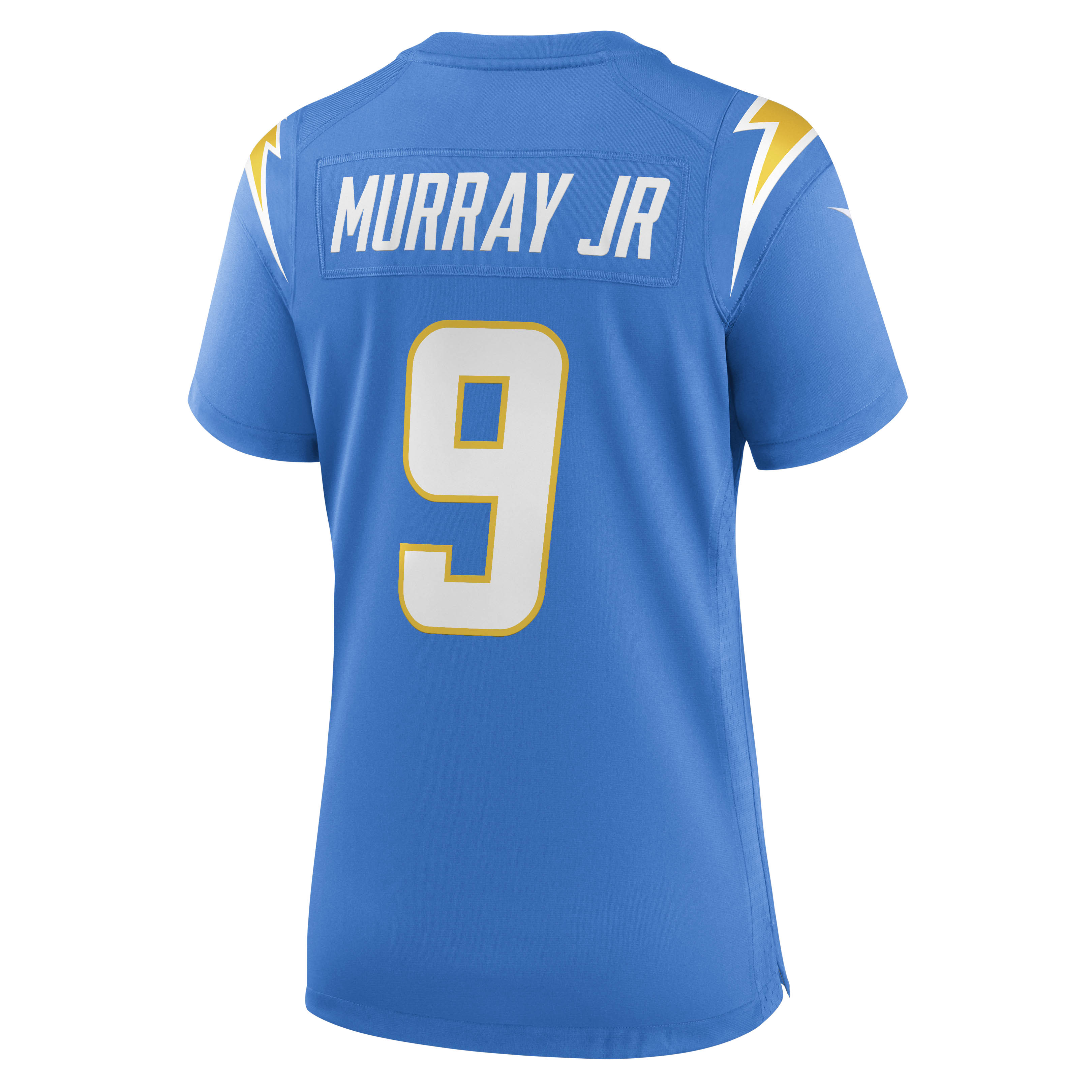 Kenneth Murray Jr. Los Angeles Chargers Nike Women's Game Jersey - Powder Blue - vstockx