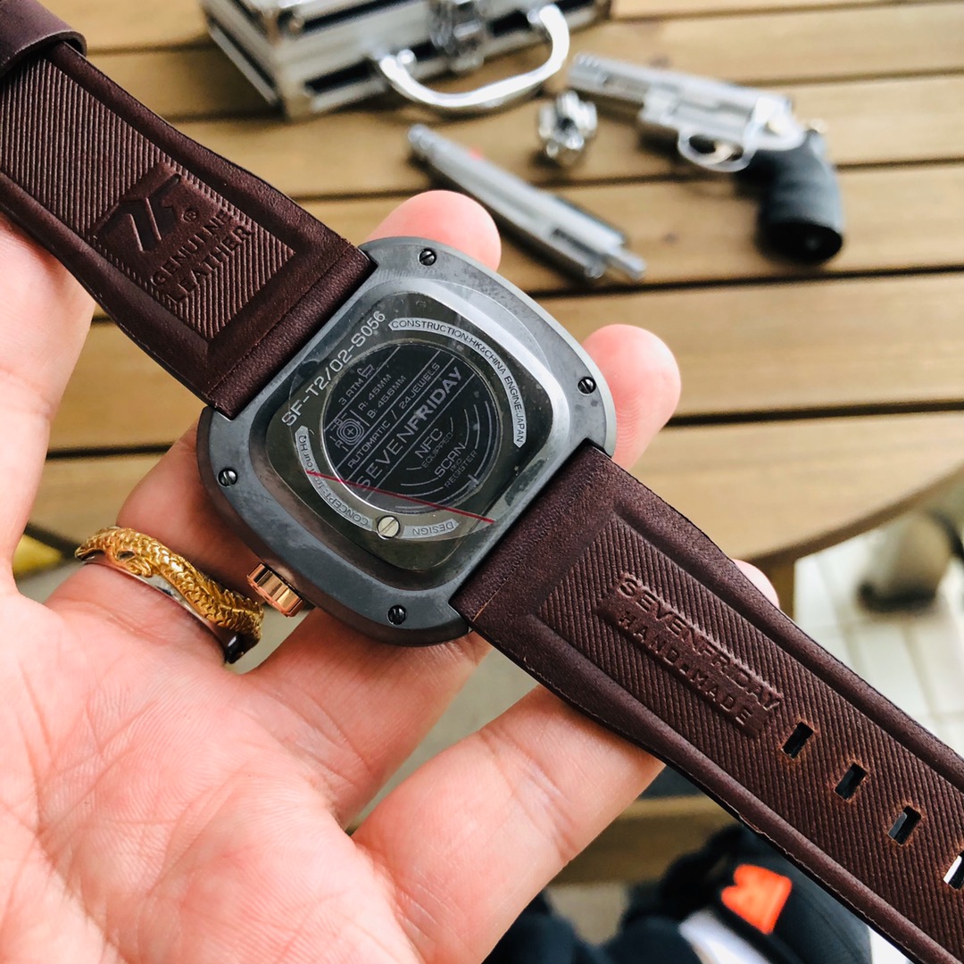 Watches Seven Friday 322806 size:47*13 mm - vstockx