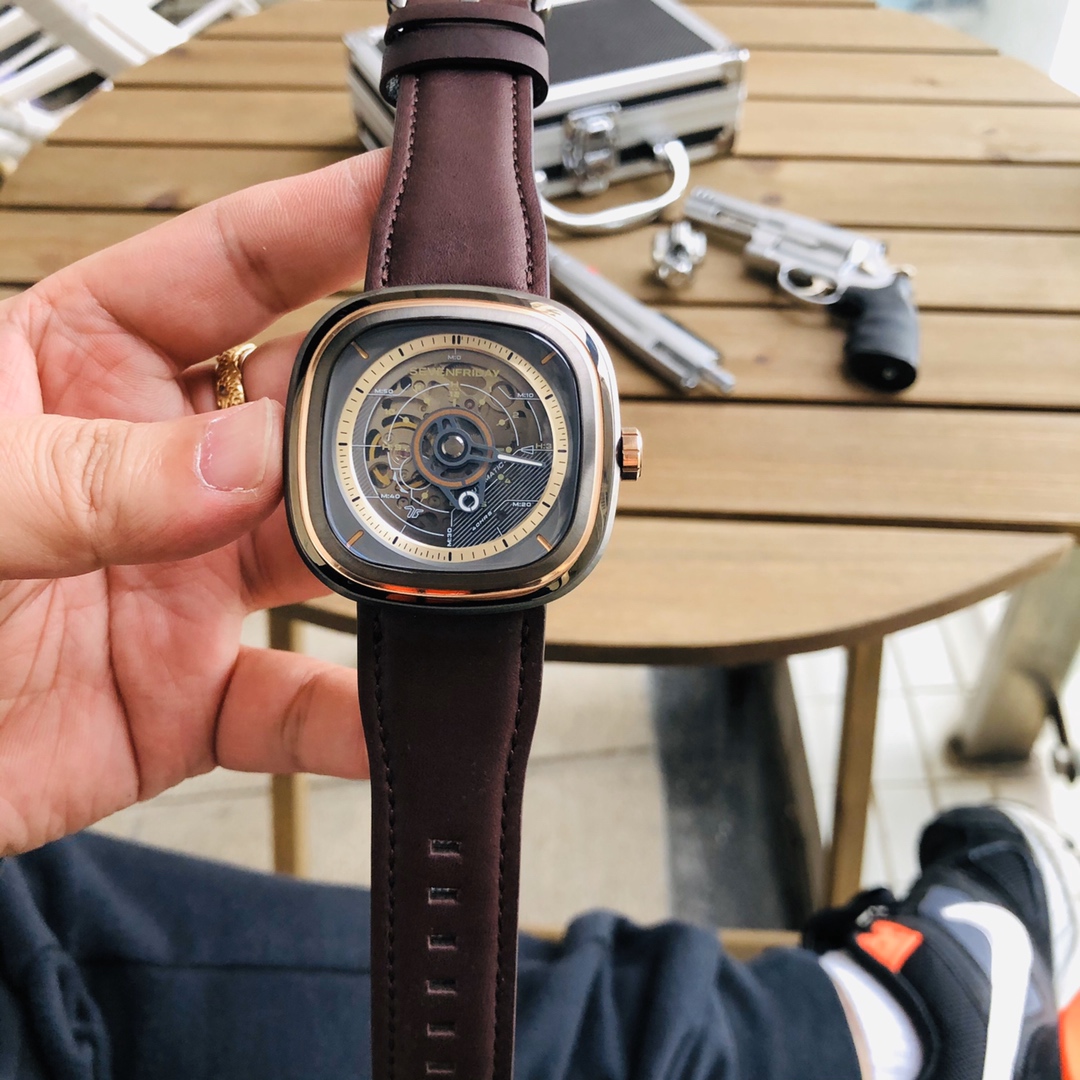 Watches Seven Friday 322809 size:47*13 mm - vstockx