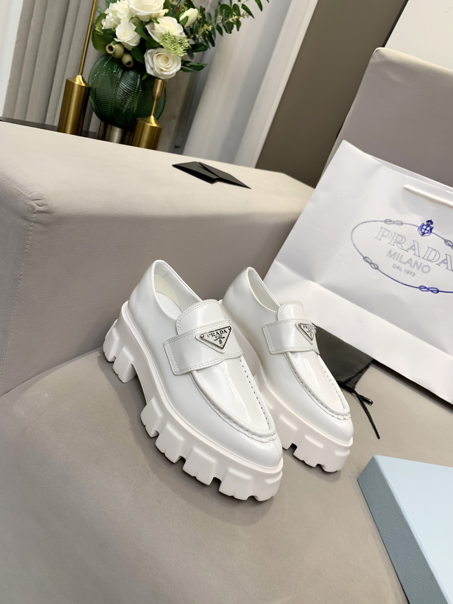 Prada Boots Women 14 - vstockx
