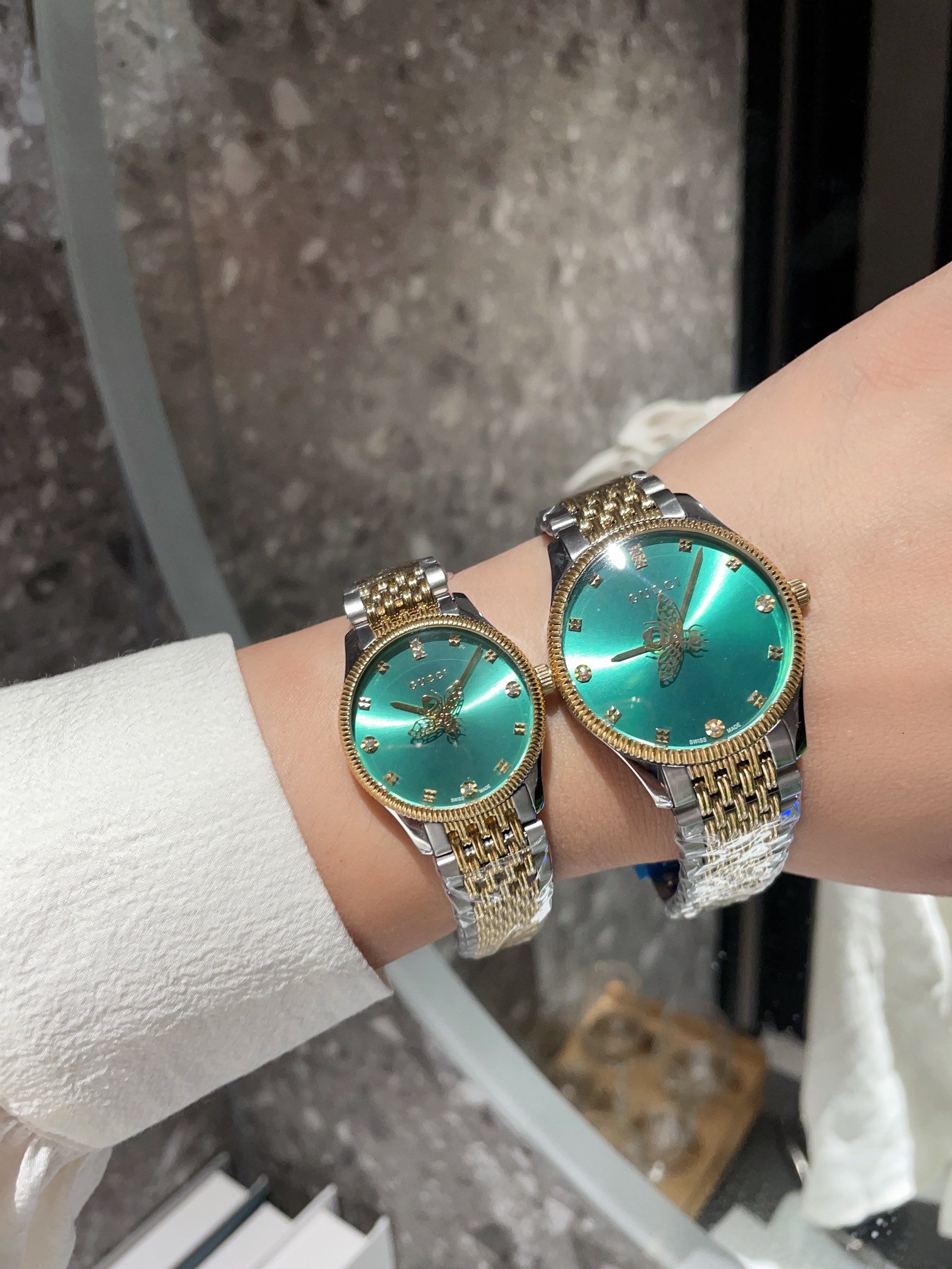 Watches GUCCI 323494 size:36 cm - vstockx