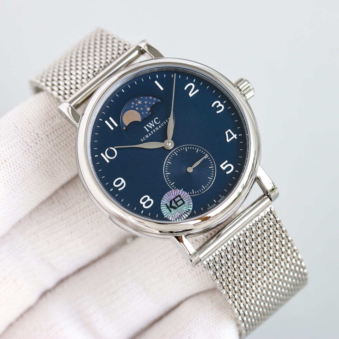 Watches IWS 323008 size:41 mm - vstockx