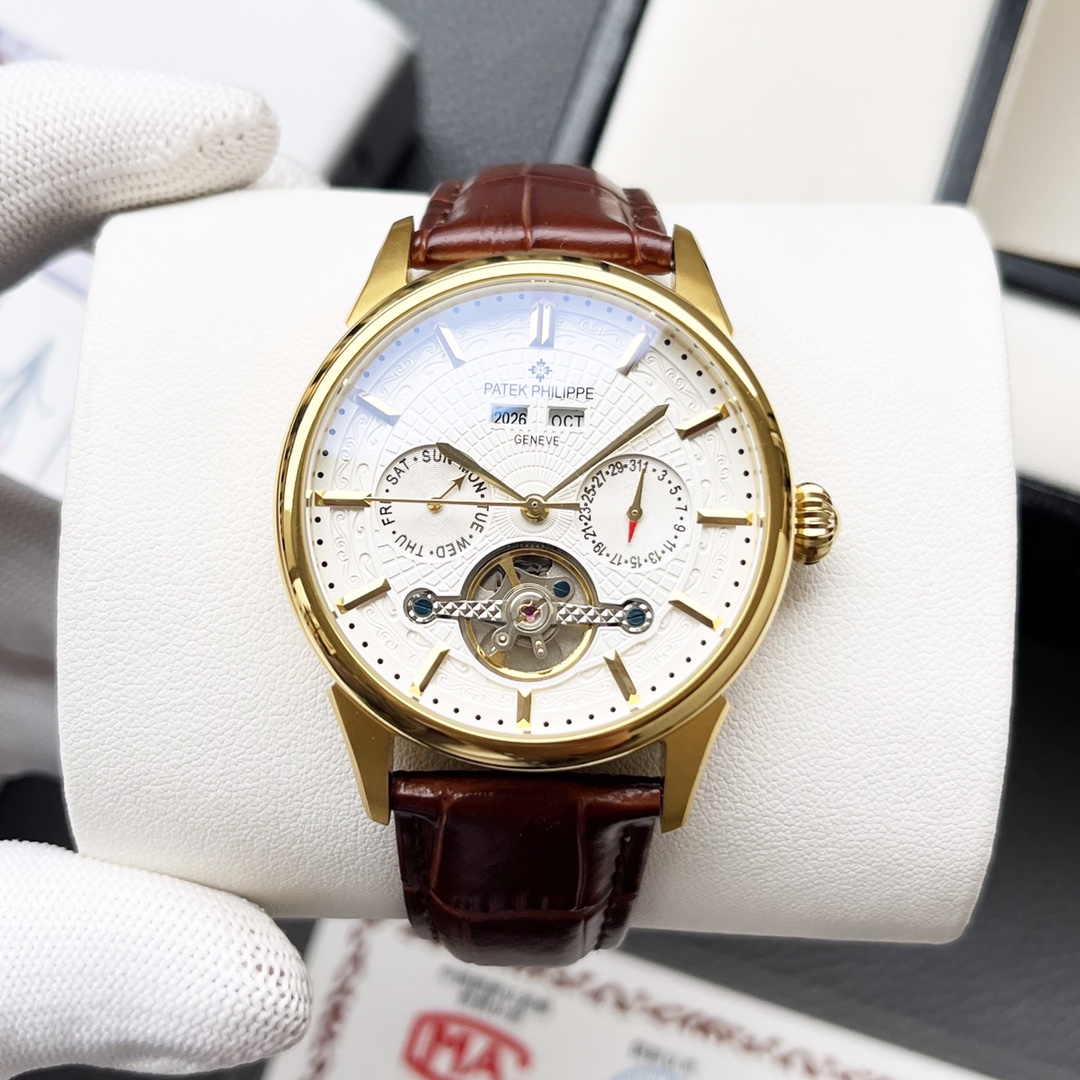 Watches Patek Philippe PATEK PHILIPPE 314560 size:40 mm - vstockx