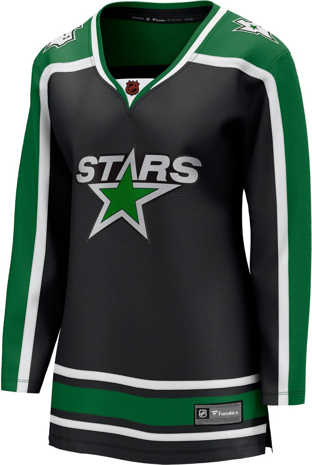 Fanatics Women's Dallas Stars Reverse Retro '22 Breakaway Jersey - vstockx