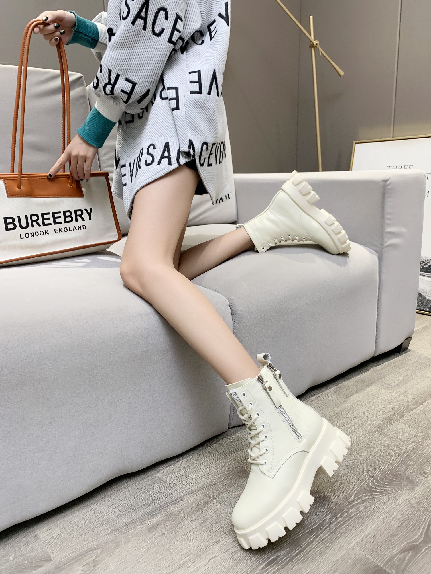 Prada Boots Women 4 - vstockx