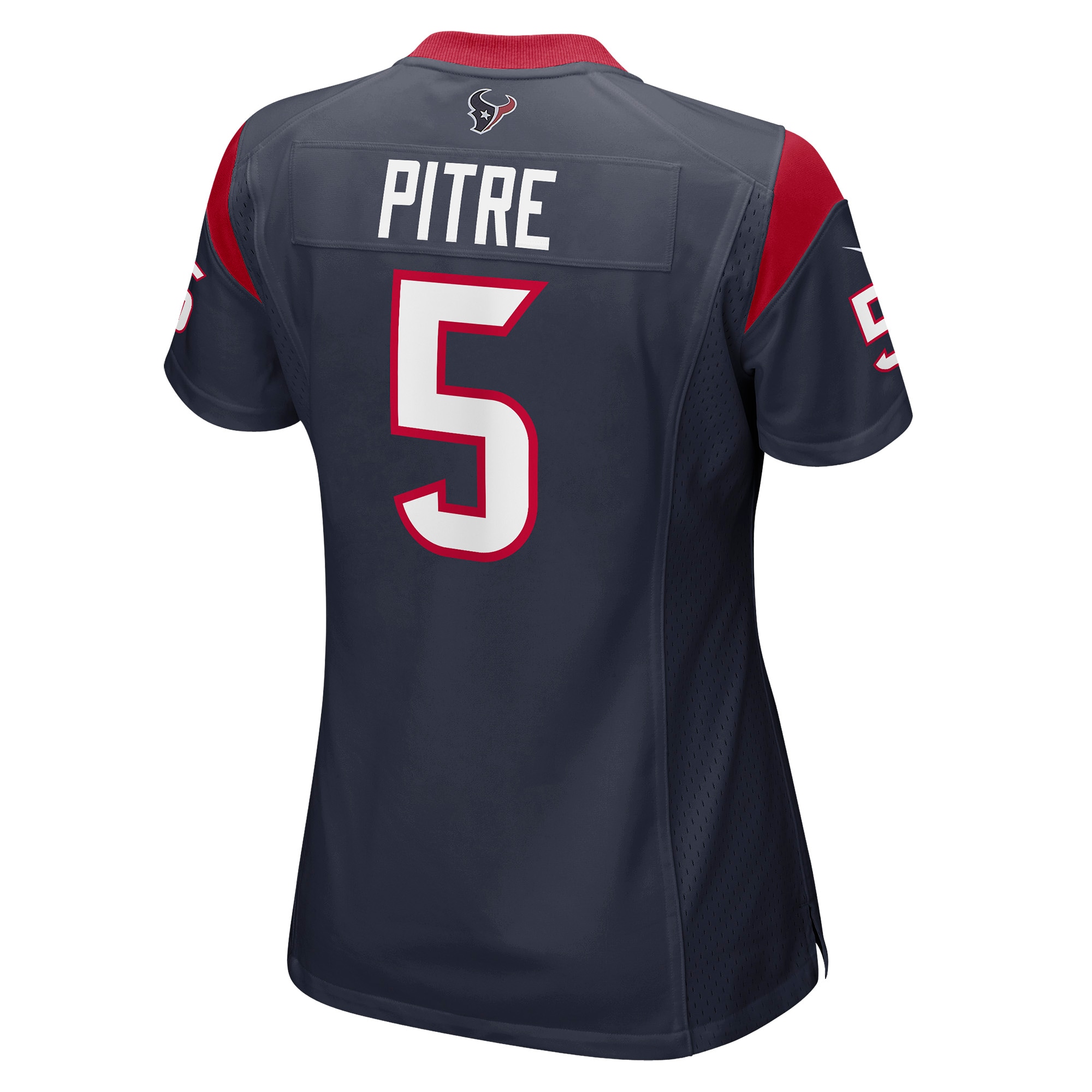 Jalen Pitre Houston Texans Nike Women's Game Player Jersey - Navy - vstockx
