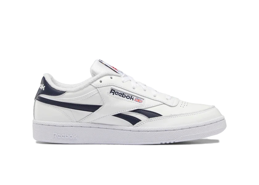 Reebok Club C Revenge Cloud White Vector Navy - vstockx