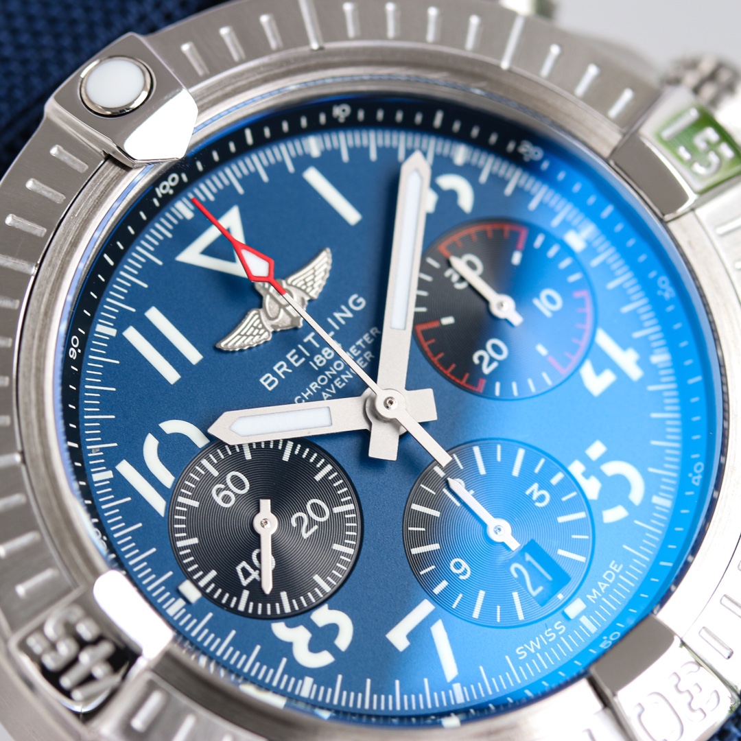 Watches BREITLING 323227 size:45 mm - vstockx