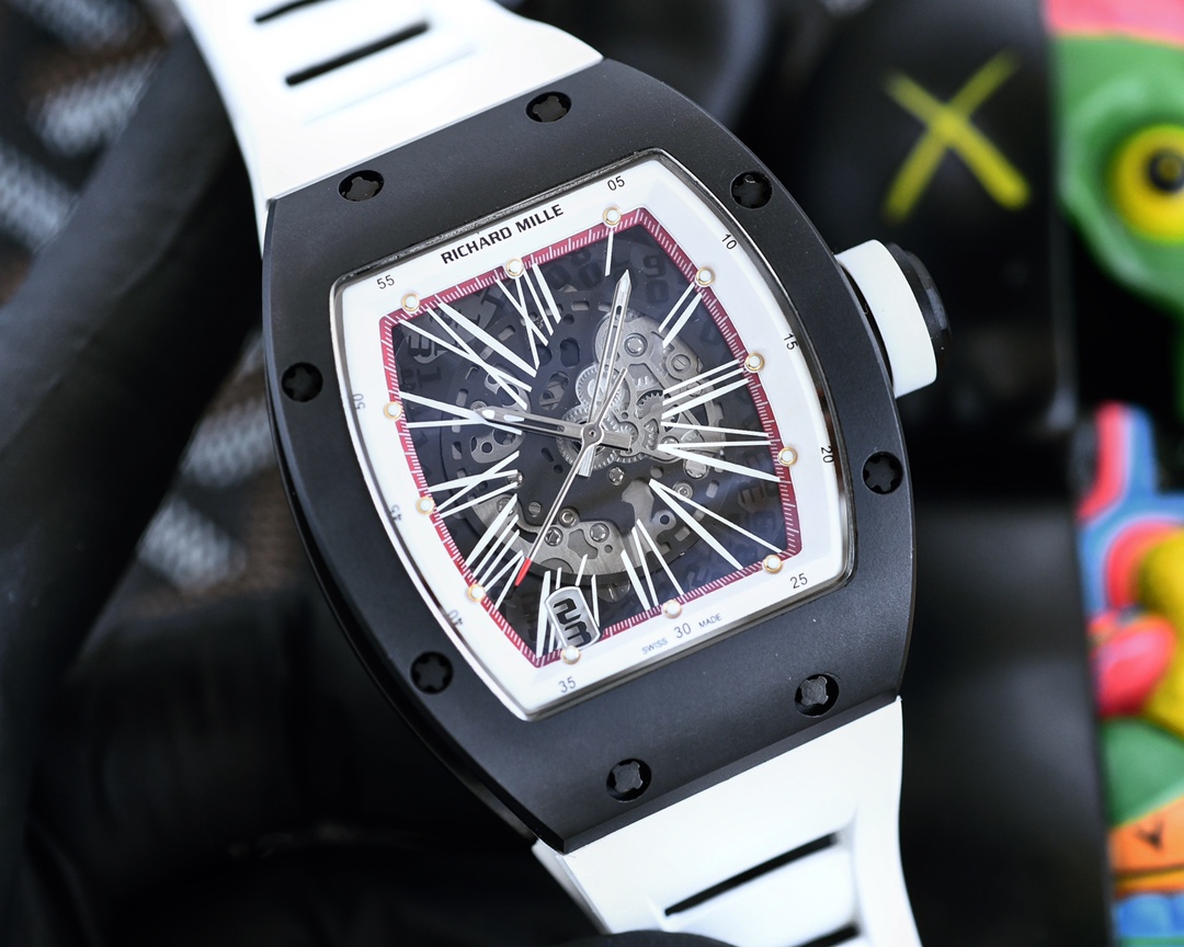 Watches Richard Mille 322507 size:52*43*14 mm - vstockx