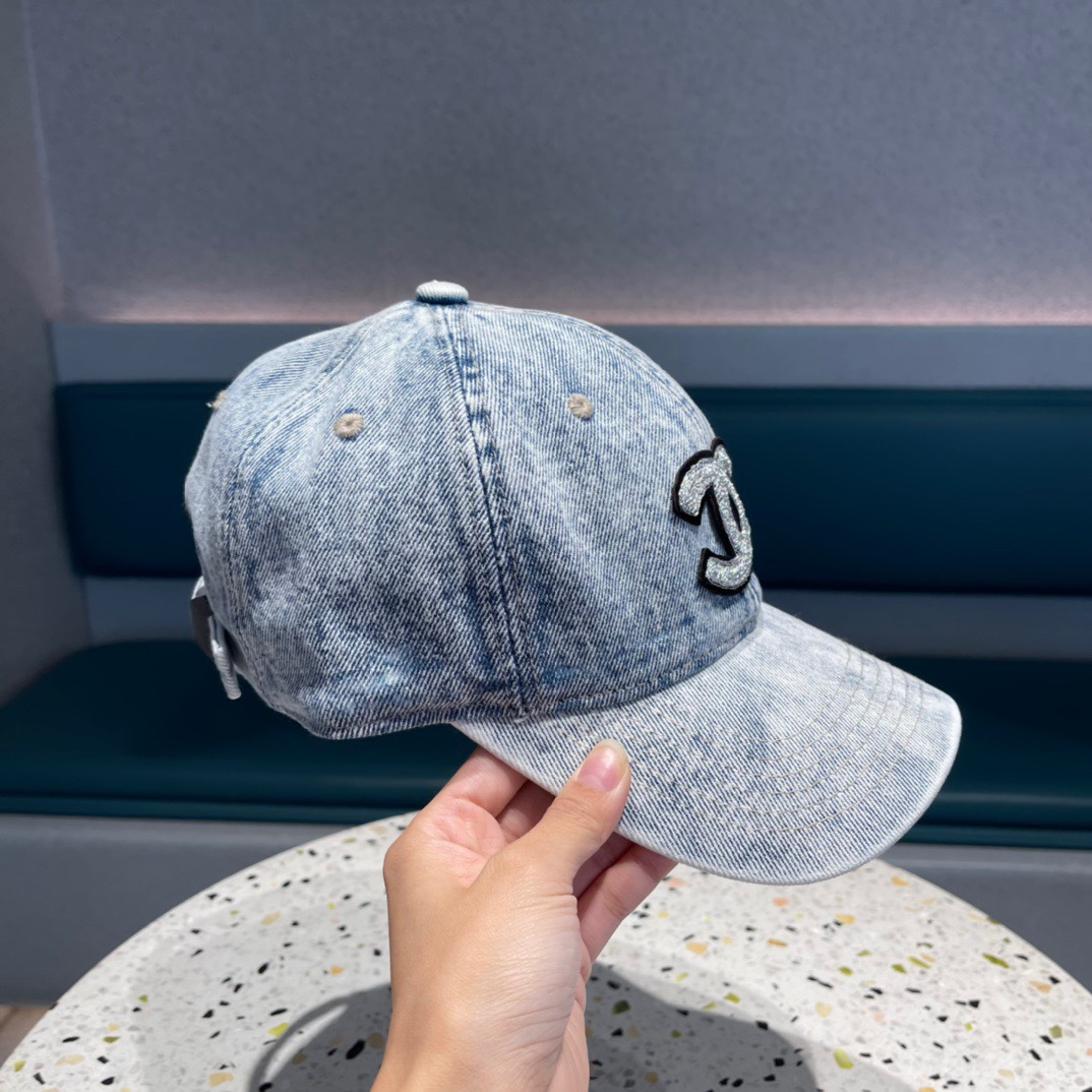 Hat Chanel 8 - vstockx