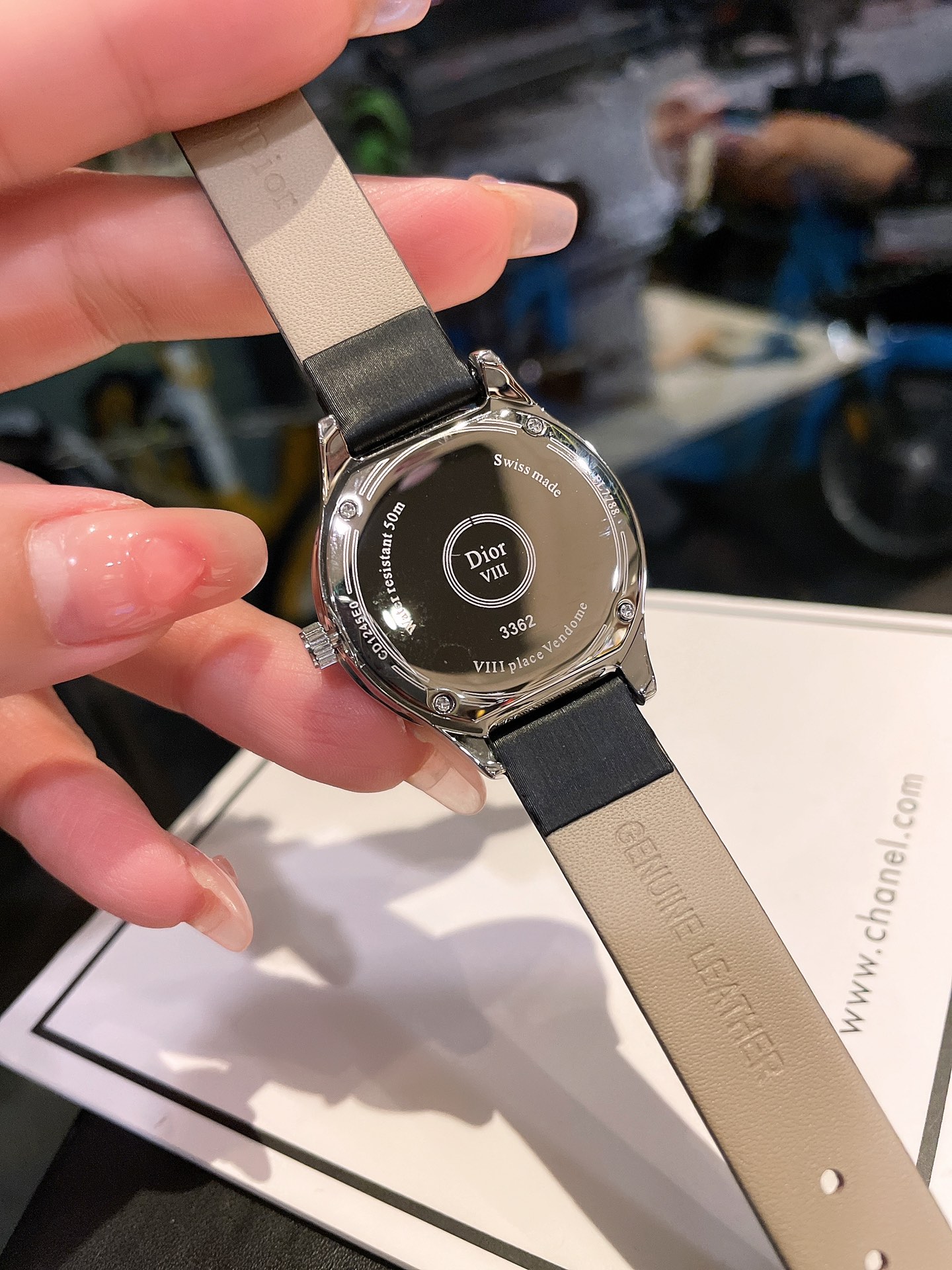 Watches Dior 323411 size:33 mm - vstockx