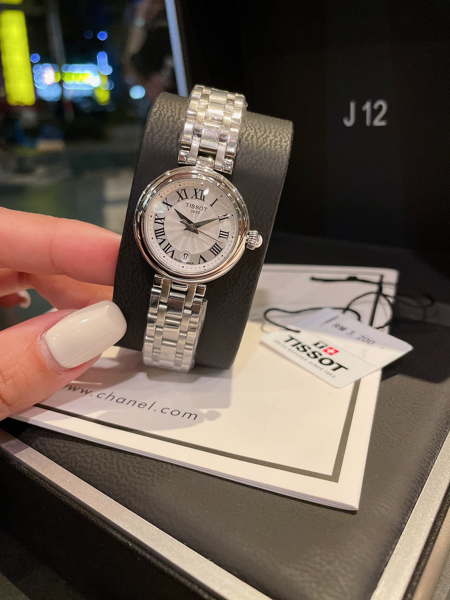 Watches Tissot 322474 size:26 mm - vstockx