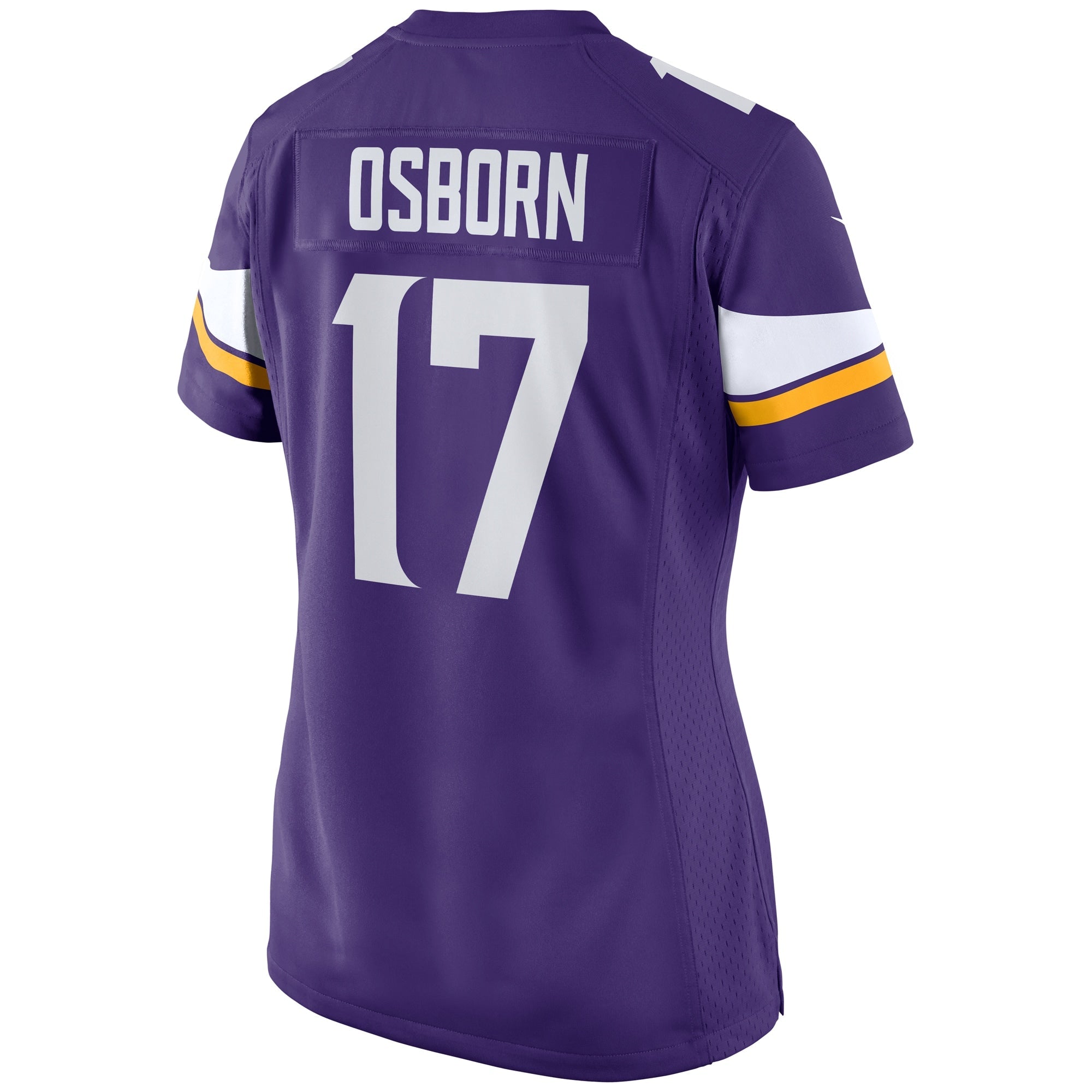 Women's Nike K.J. Osborn Purple Minnesota Vikings Game Jersey - vstockx