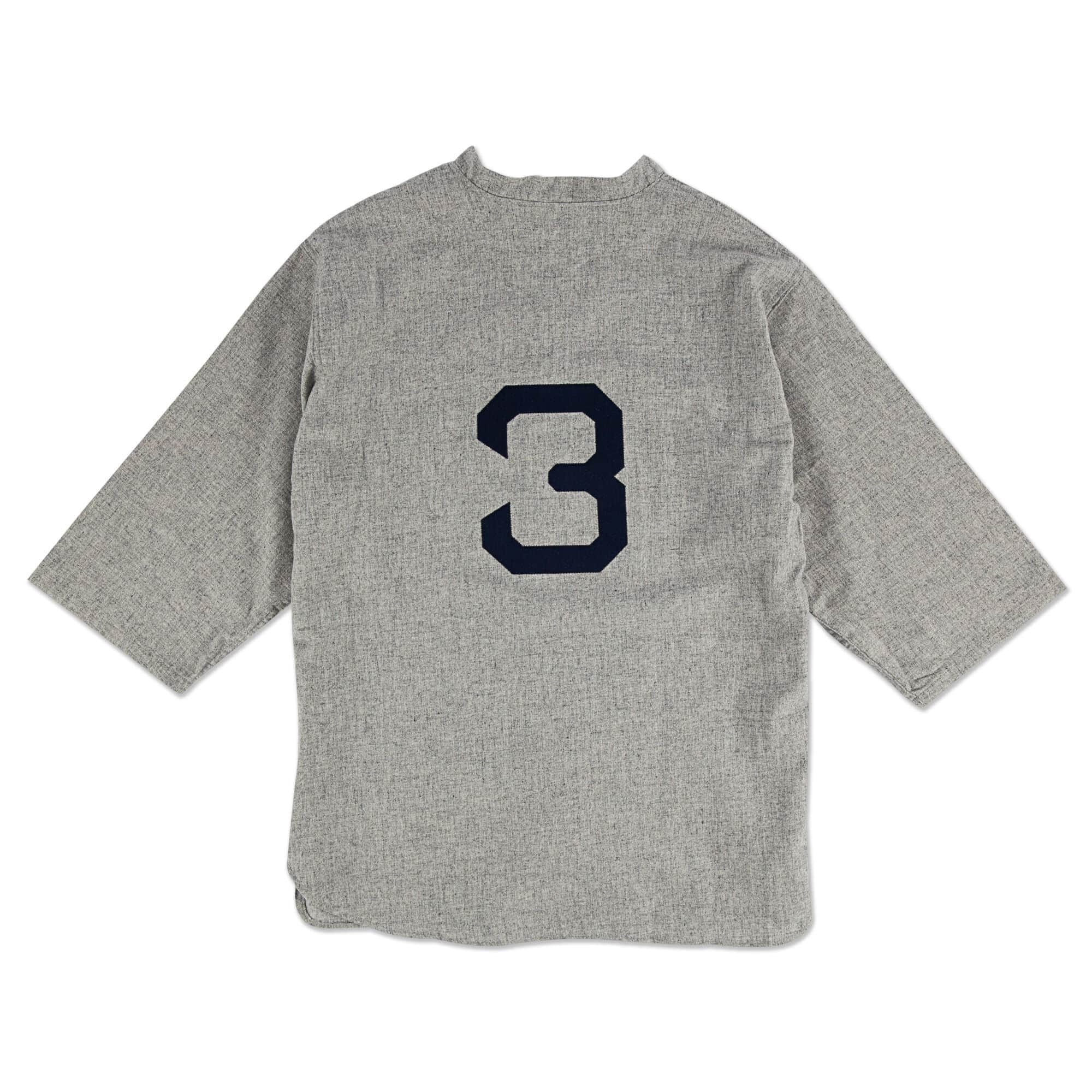 Authentic Jersey New York Yankees Road 1929 Babe Ruth - vstockx