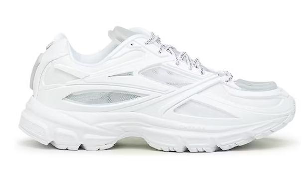 Reebok Premier Road Modern White Cold Grey - vstockx