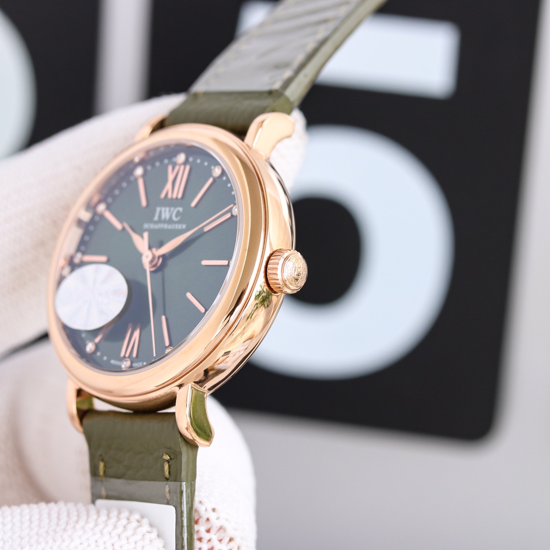 Watches IWS 322996 size:34 mm - vstockx