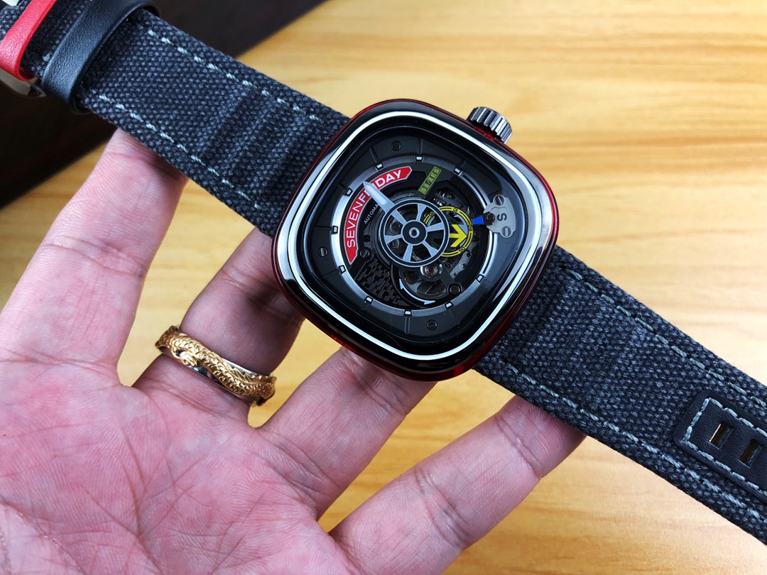 Watches Seven Friday 322770 size:47*13 mm - vstockx