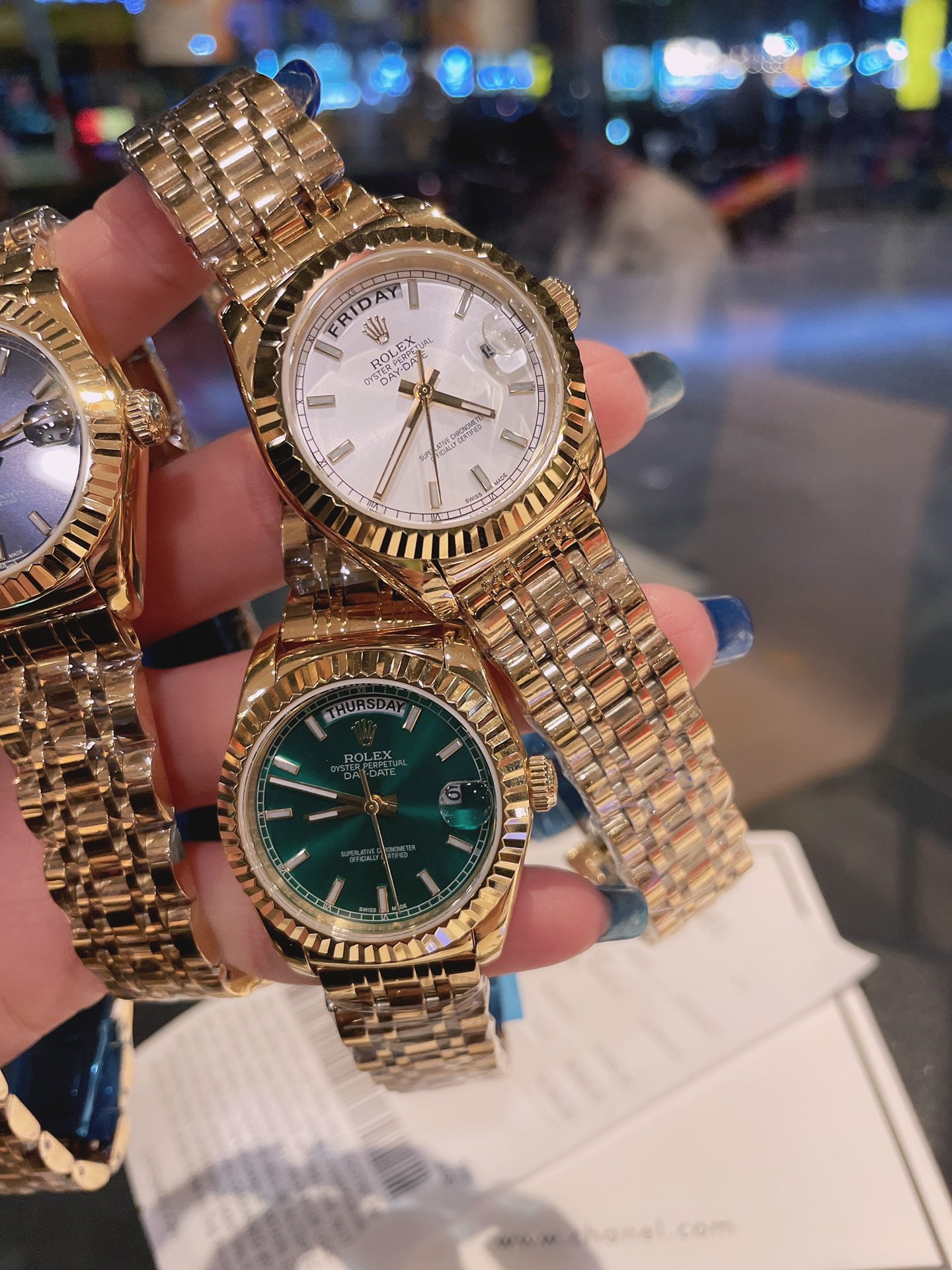 Watch Rolex 33mm 33 - vstockx