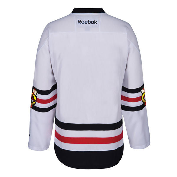 Reebok Men's Chicago Blackhawks 2017 Winter Classic Premier Jersey - vstockx