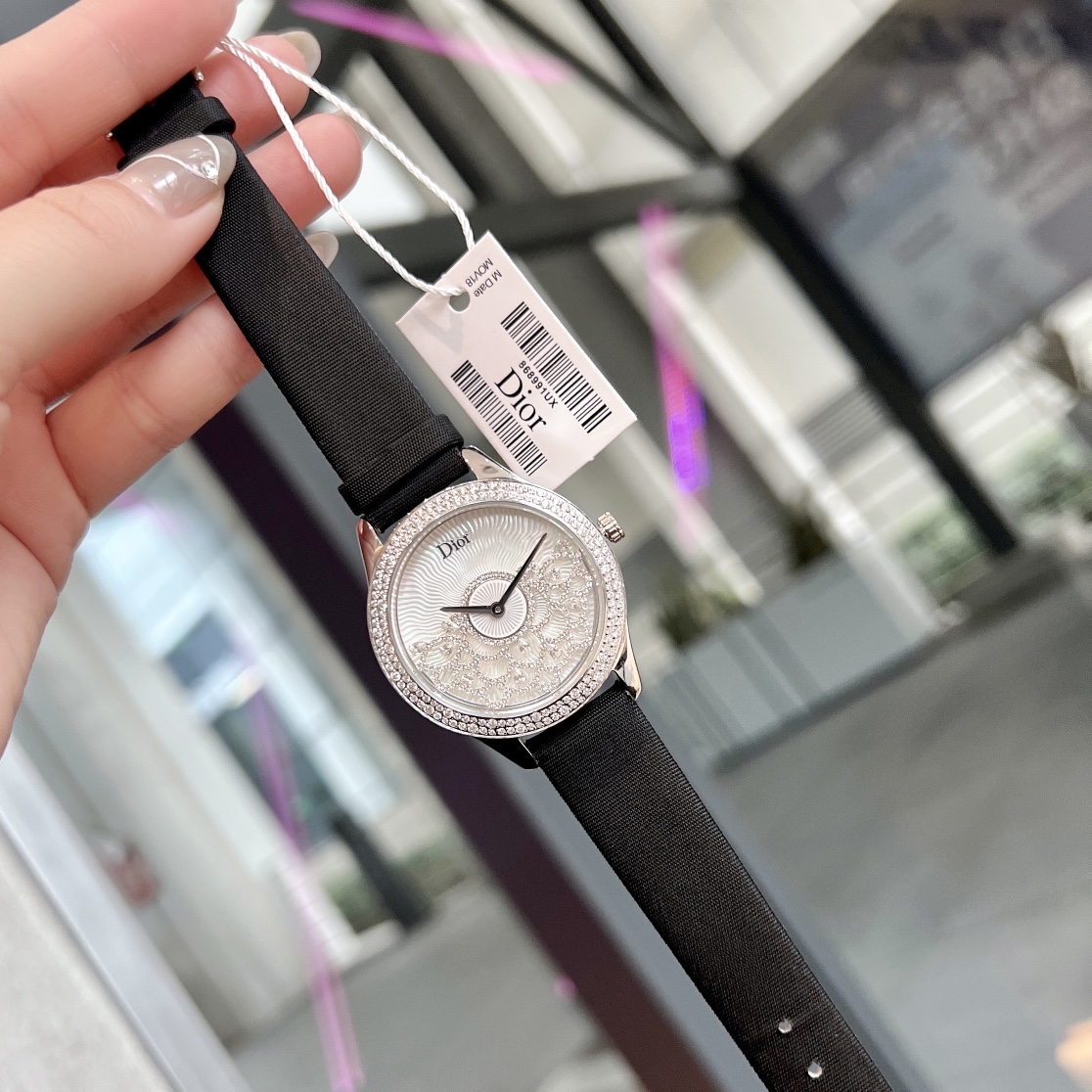 Watches Dior 323392 size:34 mm - vstockx