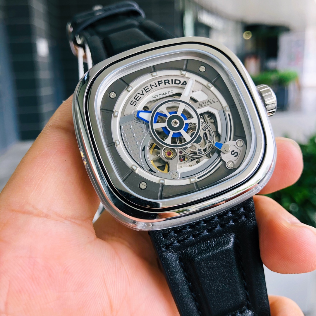 Watches Seven Friday 322830 size:47 mm - vstockx