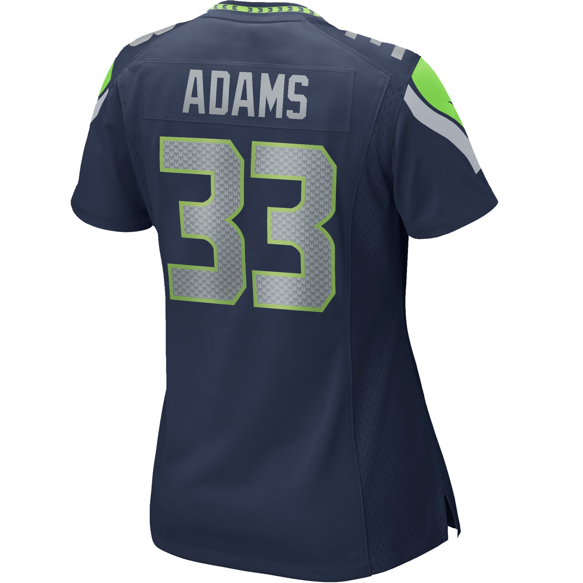 Jamal Adams Seattle Seahawks Nike Women's Game Player Jersey - College Navy - vstockx