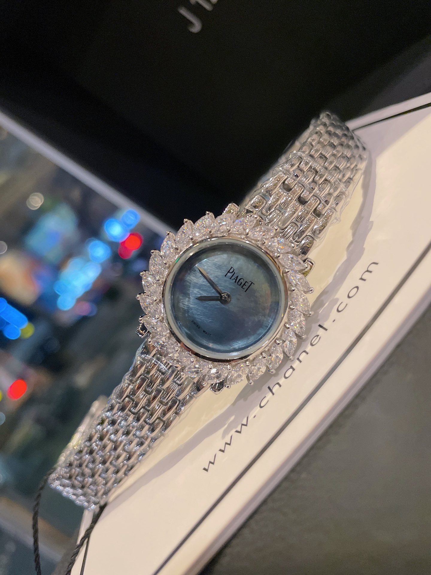 Watches PIAGET 322661 size:31*7.8 mm - vstockx