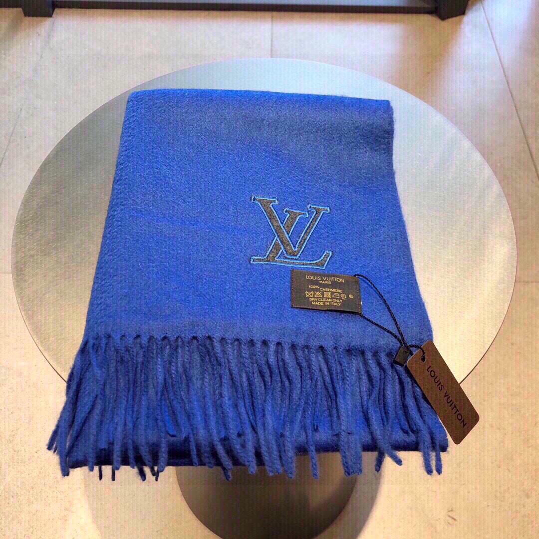 Streetwear Scarf LV 329065 SIZE:32*180cm - vstockx