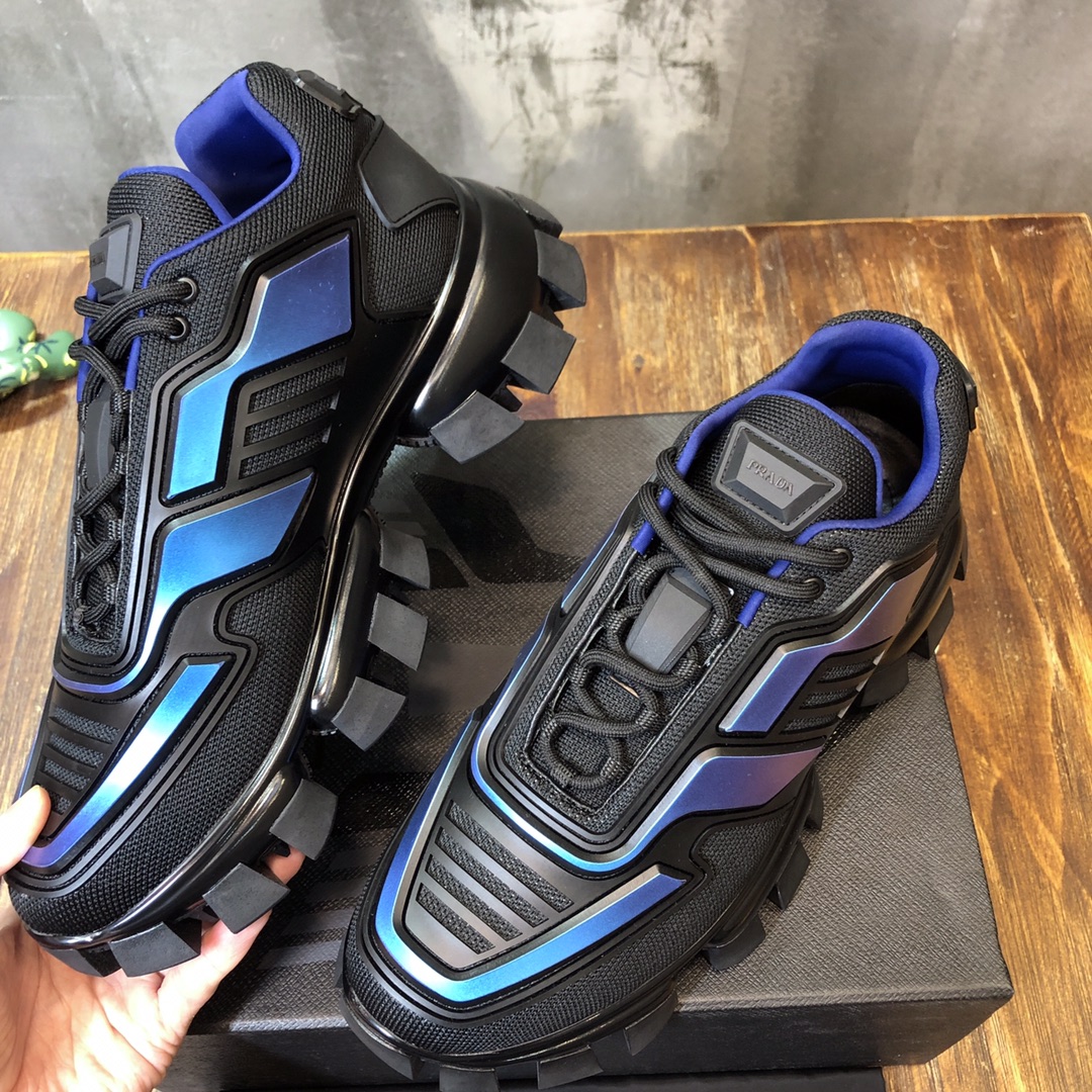 Prada Cloudbust Thunder sneaker 3 - vstockx