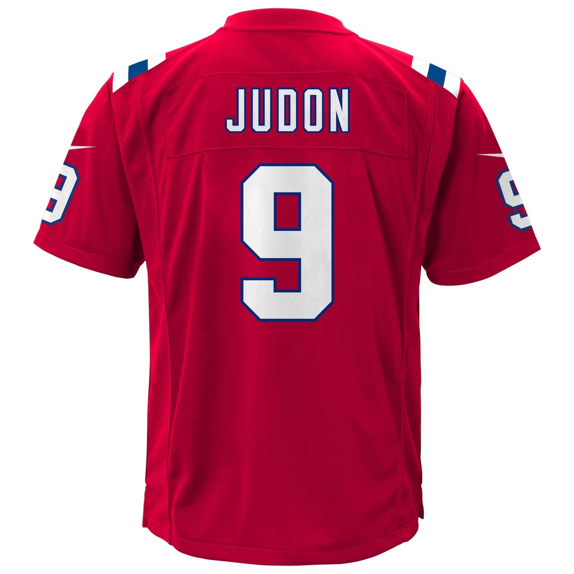 Youth Nike Matthew Judon Red New England Patriots Game Jersey - vstockx