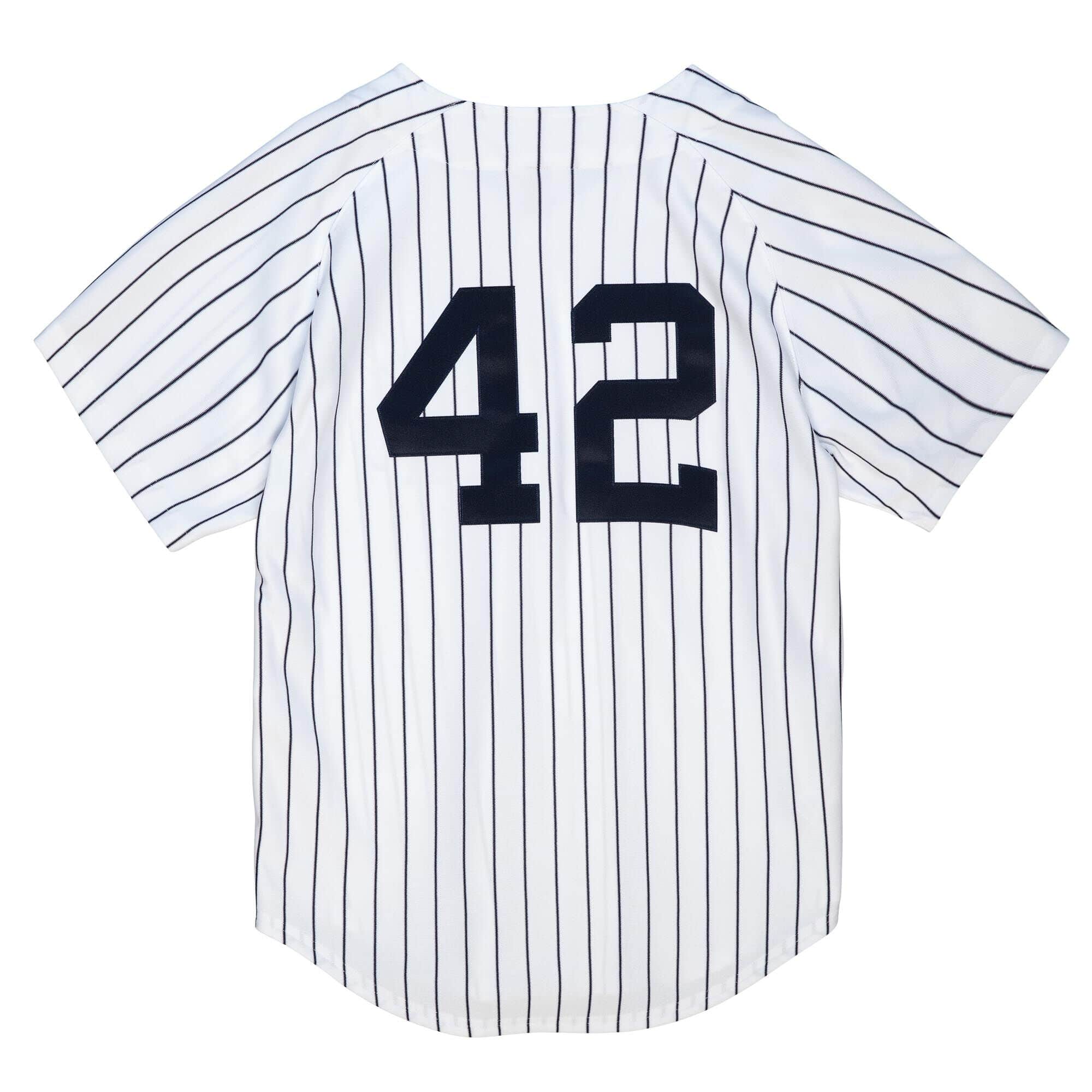Authentic Mariano Rivera New York Yankees Home 1997 Jersey - vstockx