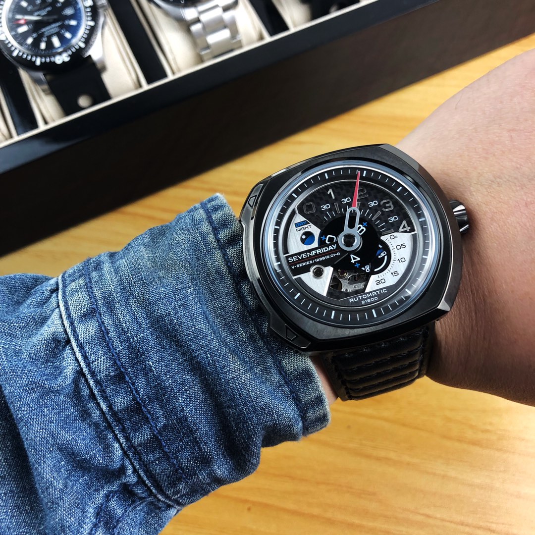 Watches Seven Friday 322766 size:47*13 mm - vstockx