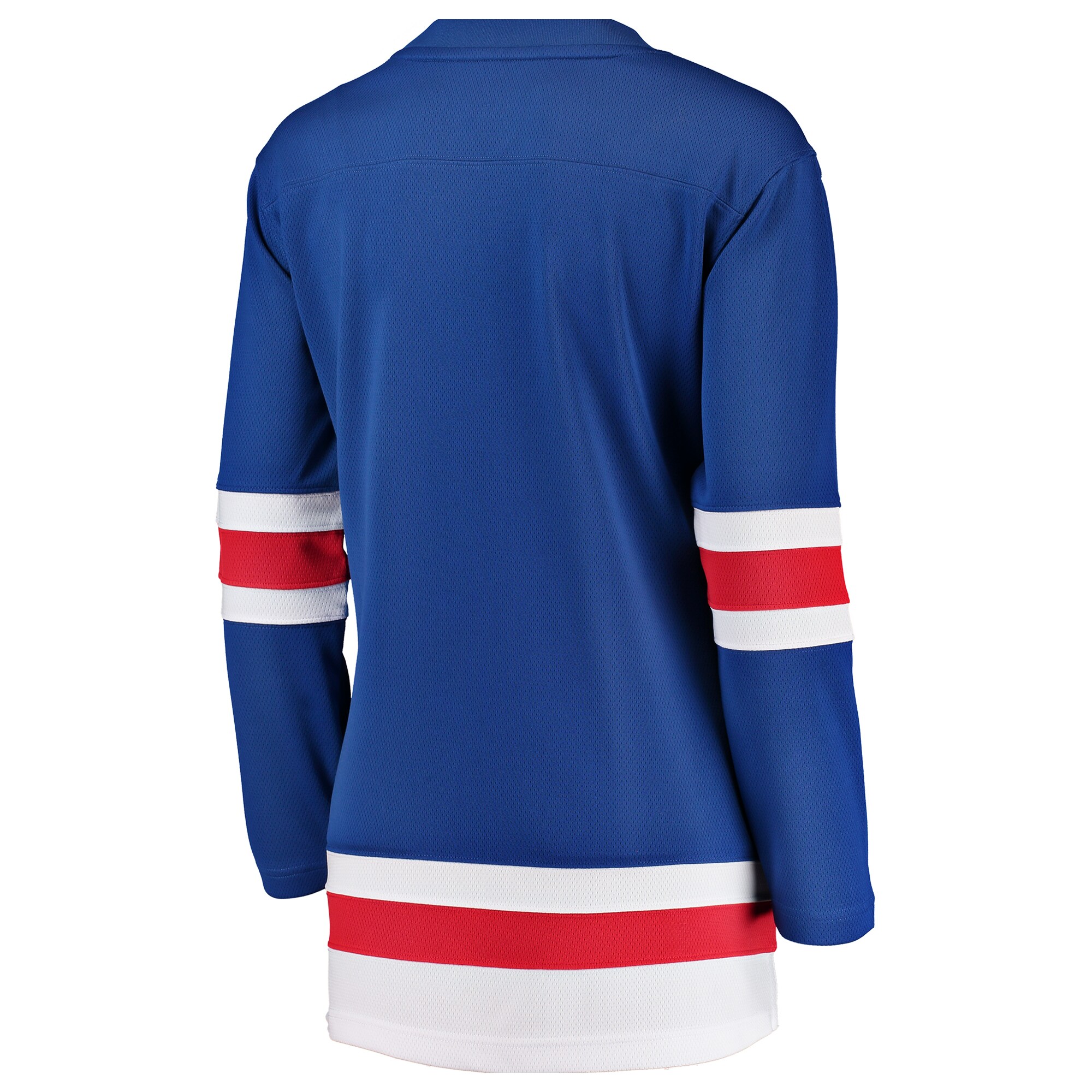 New York Rangers Fanatics Branded Women's Breakaway Home Jersey - Red - vstockx