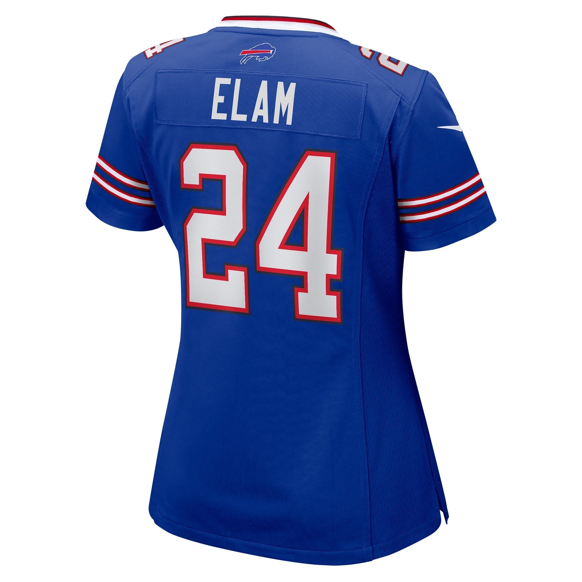 Women's Nike Kaiir Elam Royal Buffalo Bills Home Game Player Jersey - vstockx