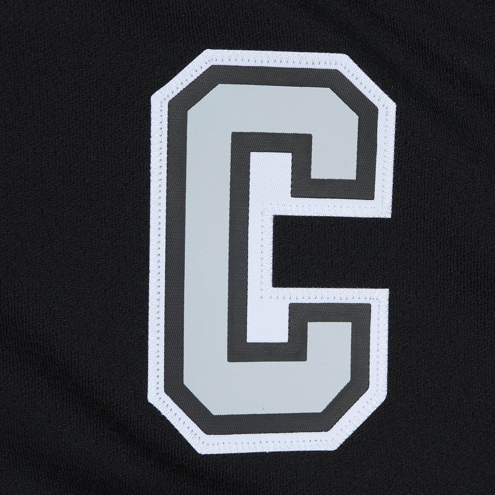 Blue Line Wayne Gretzky Los Angeles Kings 1992 Jersey - vstockx