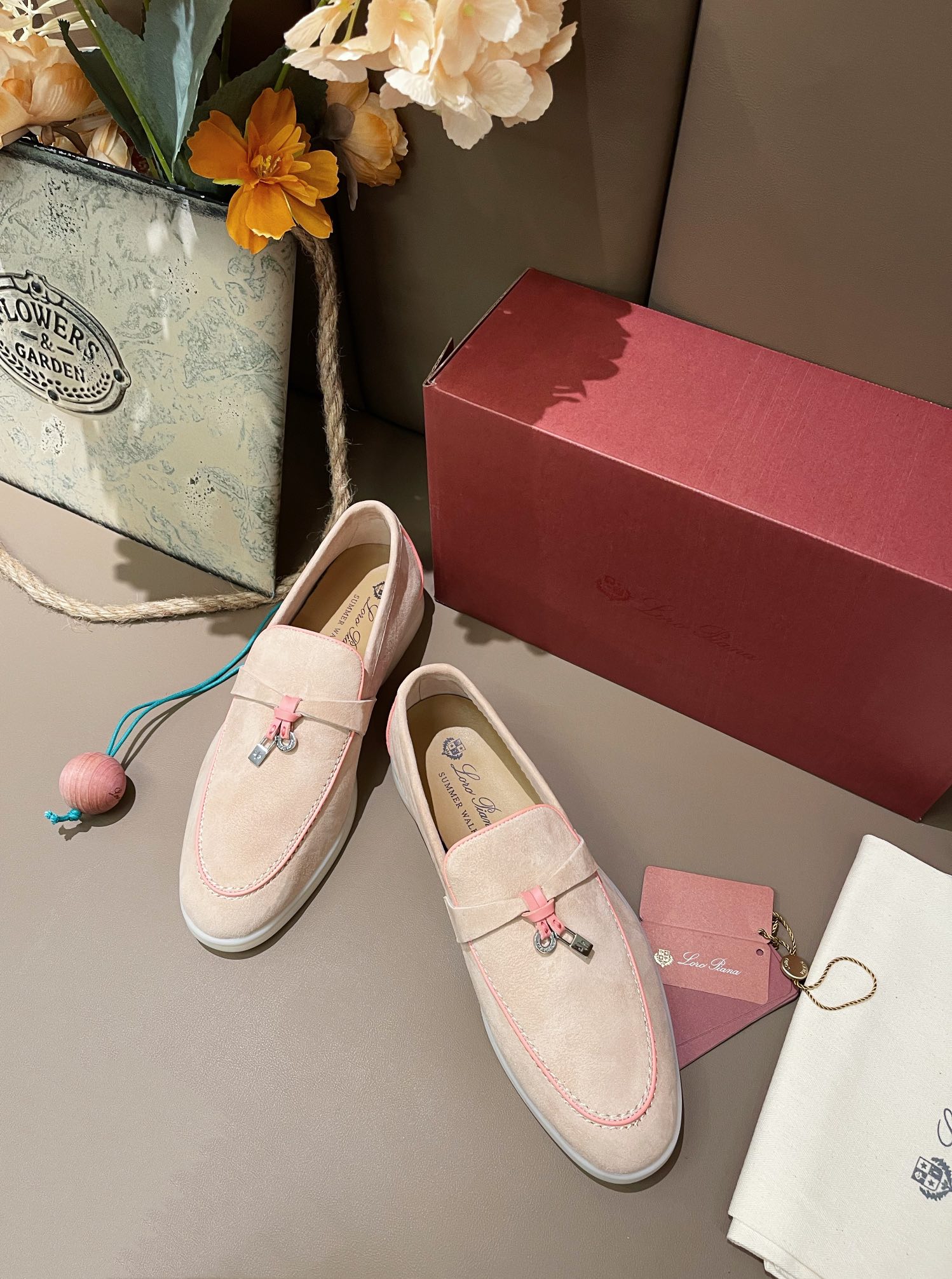 Loro Piana shoes 172 - vstockx