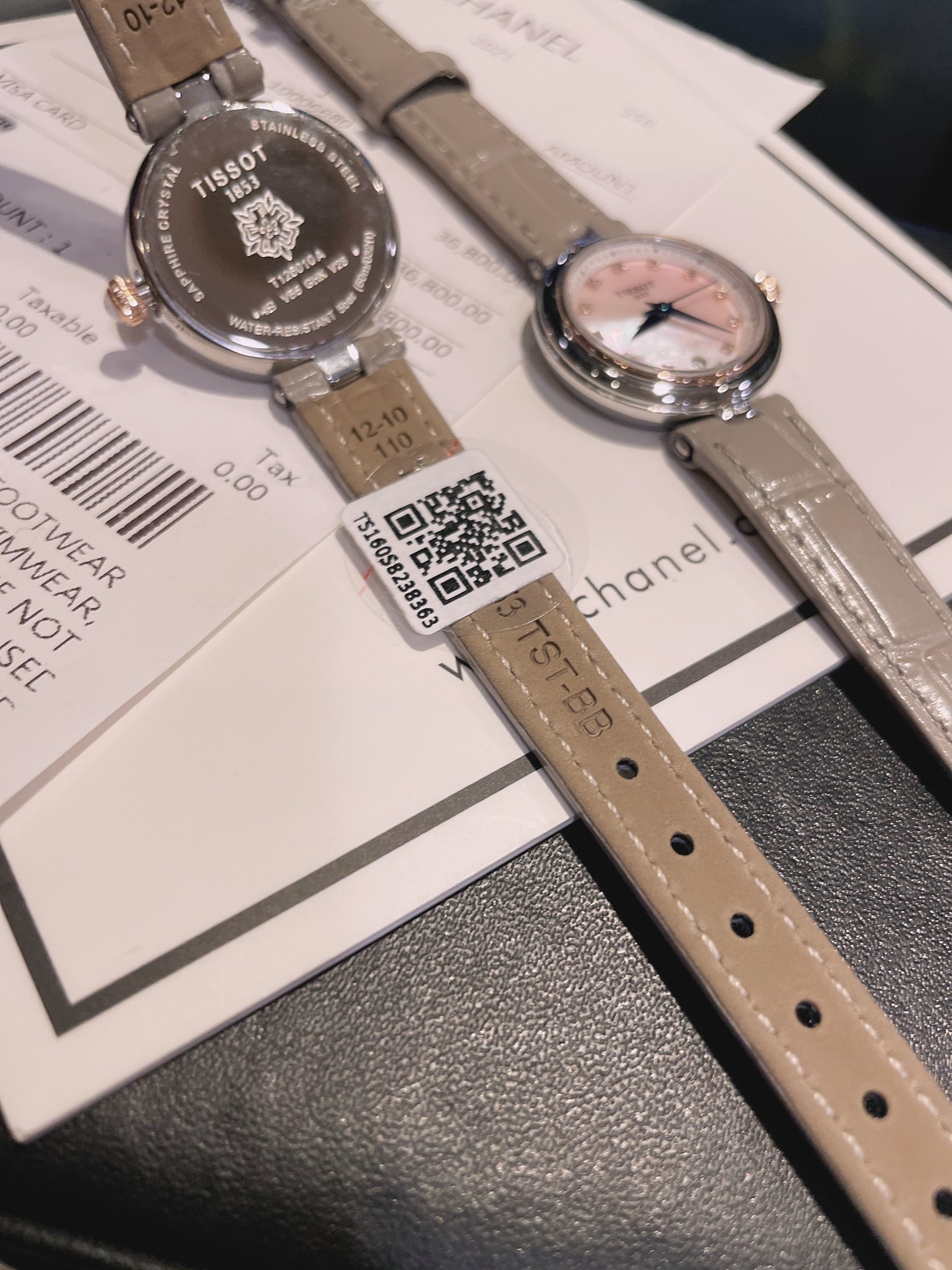 Watches Tissot 322437 size:26 mm - vstockx