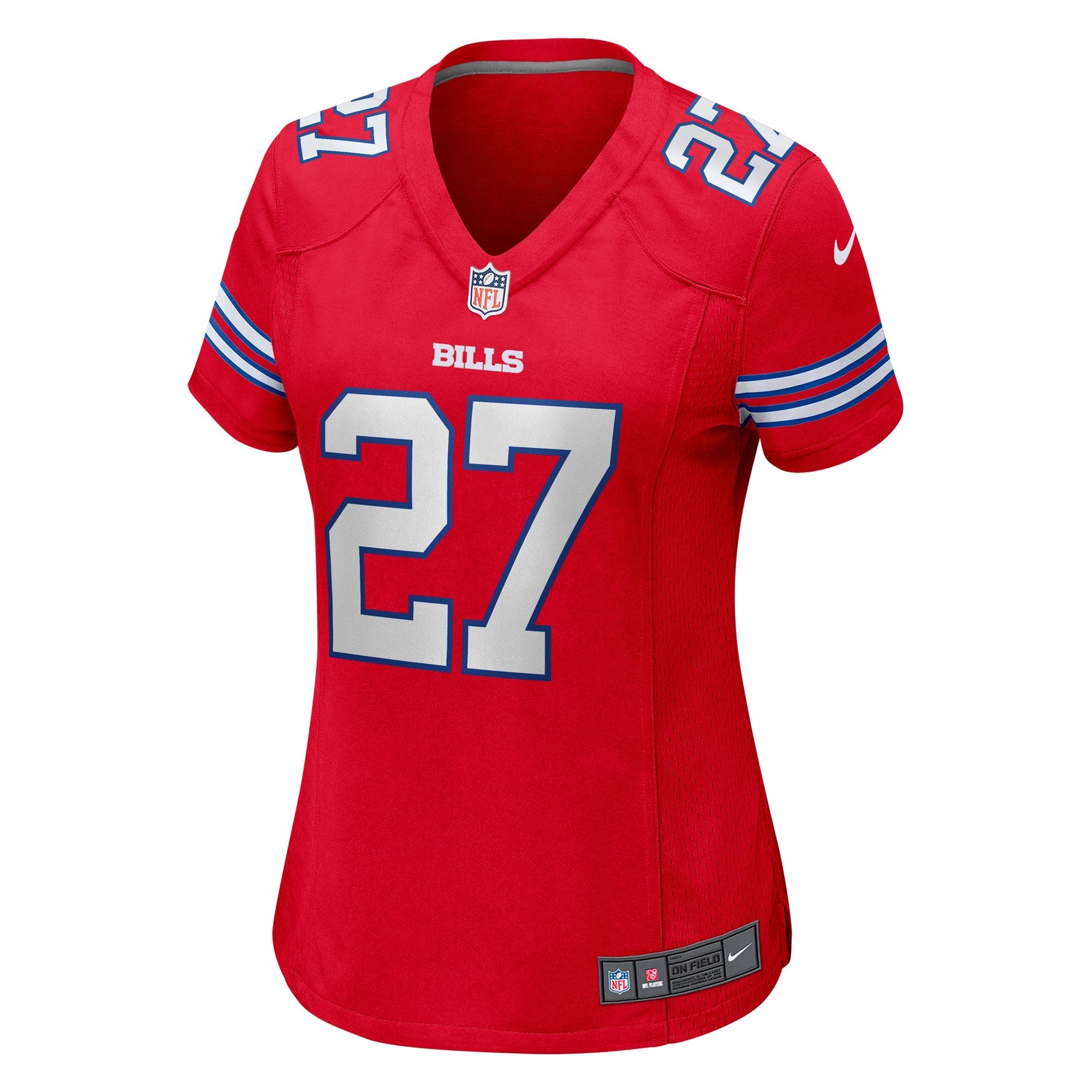 Women's Nike Tre'Davious White Red Buffalo Bills Alternate Game Jersey - vstockx