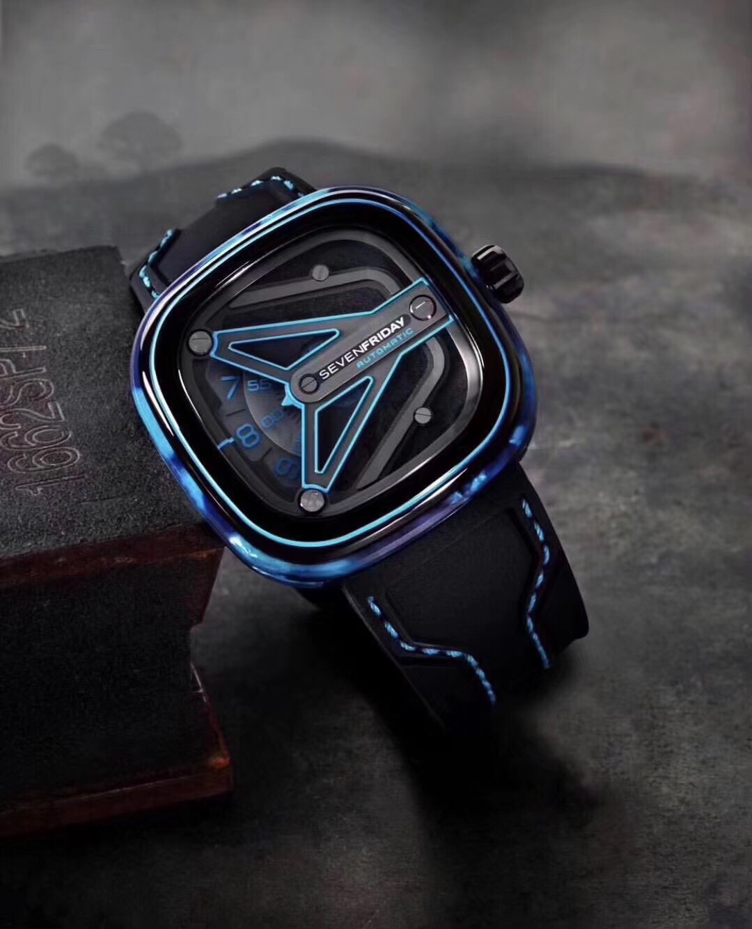 Watches Seven Friday 322772 size:47*13 mm - vstockx