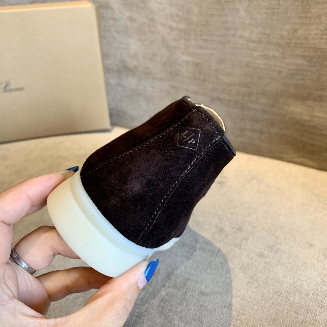 Loro Piana shoes 219 - vstockx