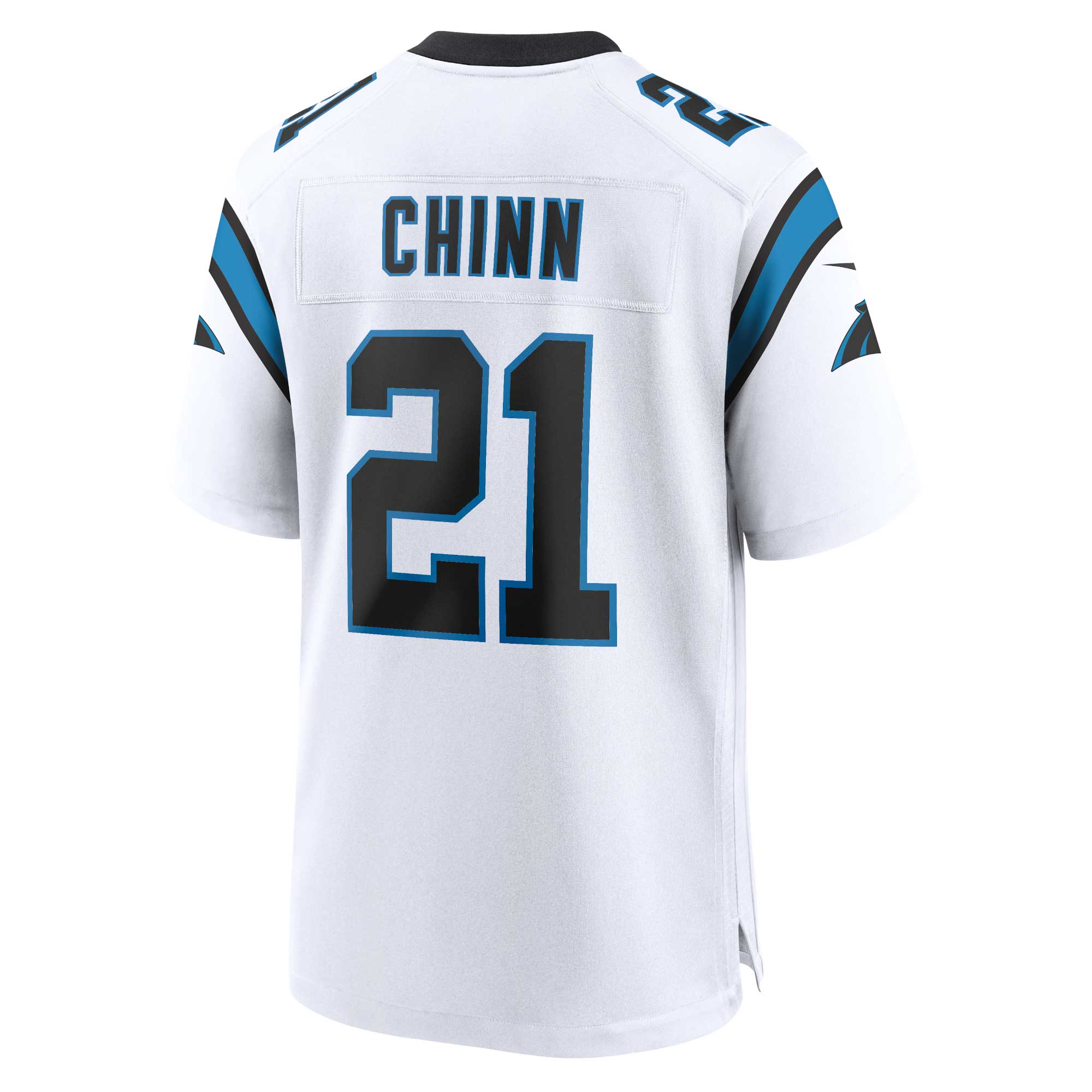 Jeremy Chinn Carolina Panthers Nike Game Jersey - White - vstockx