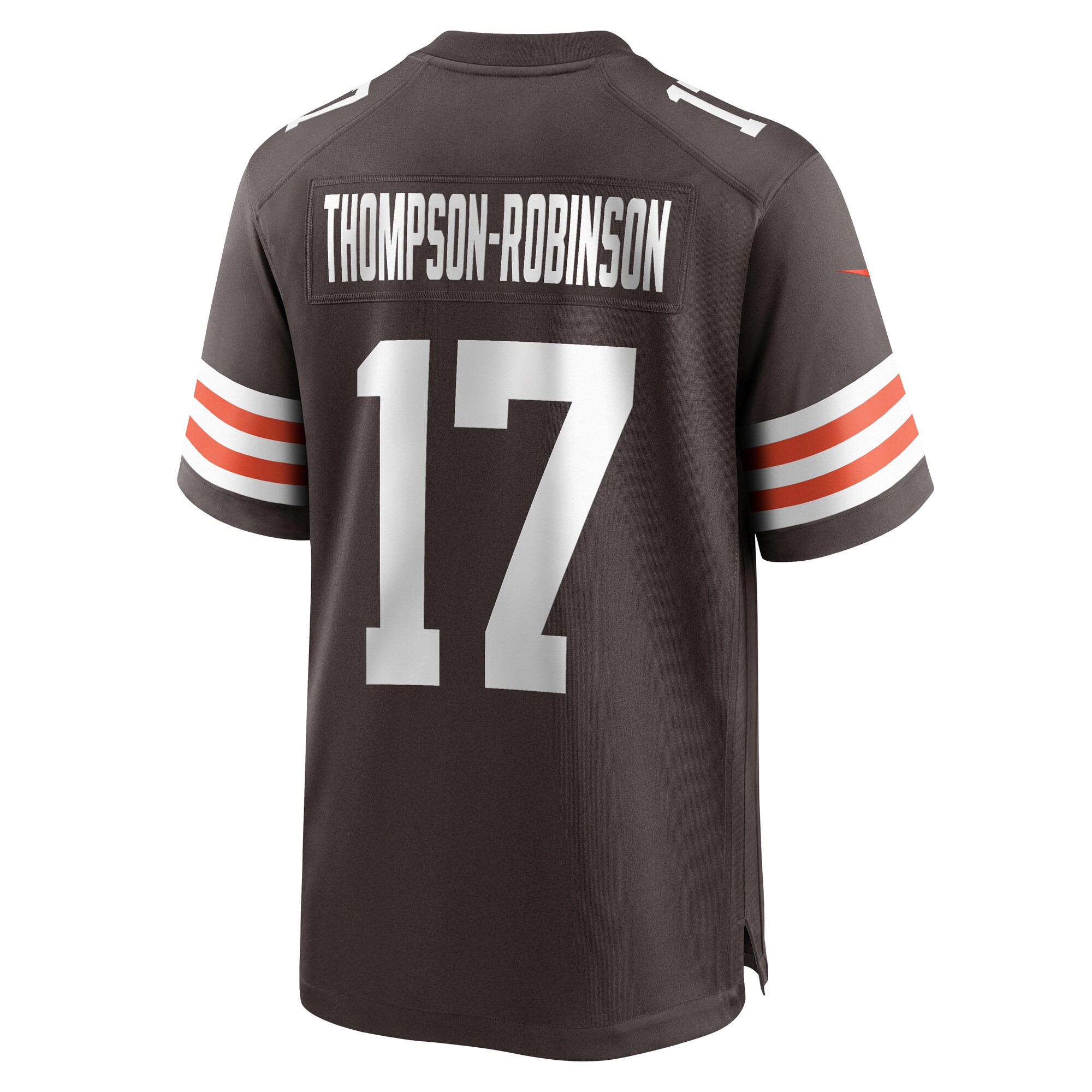 Dorian Thompson-Robinson Cleveland Browns Nike Team Game Jersey - Brown - vstockx