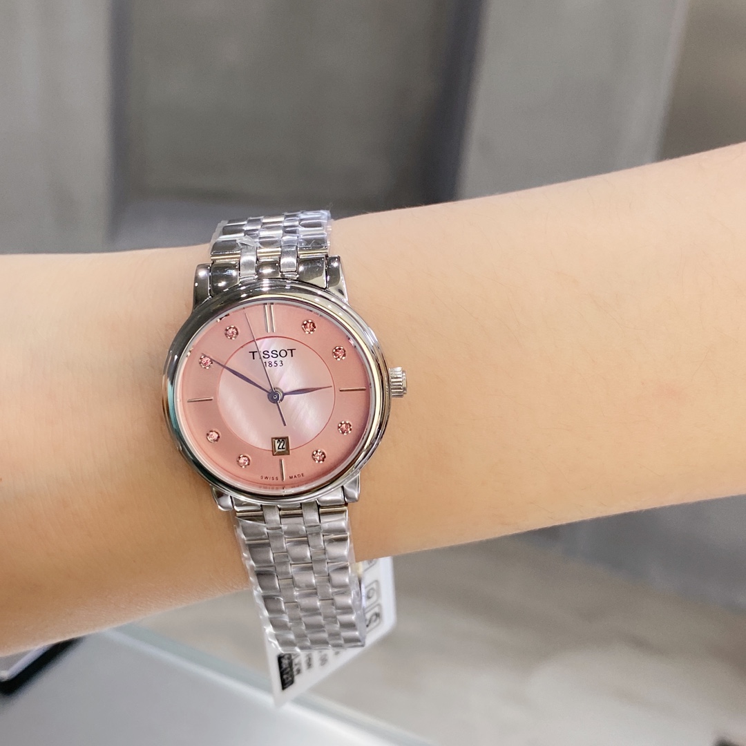 Watches Tissot 322405 size:30 mm - vstockx